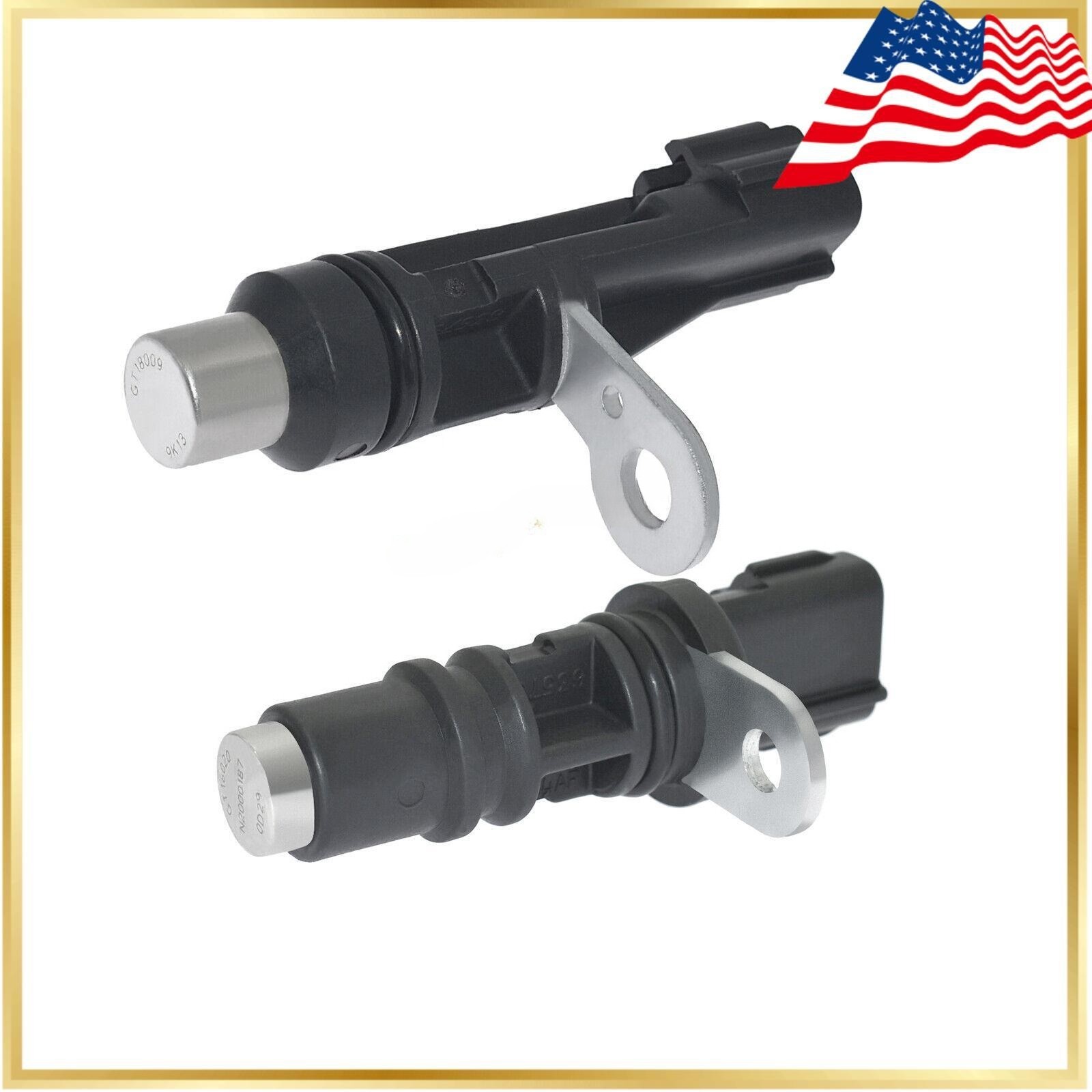 2x Crank/Camshaft Position Sensor For Dodge Ram Jeep Grand Mitsubishi V8 4.7L