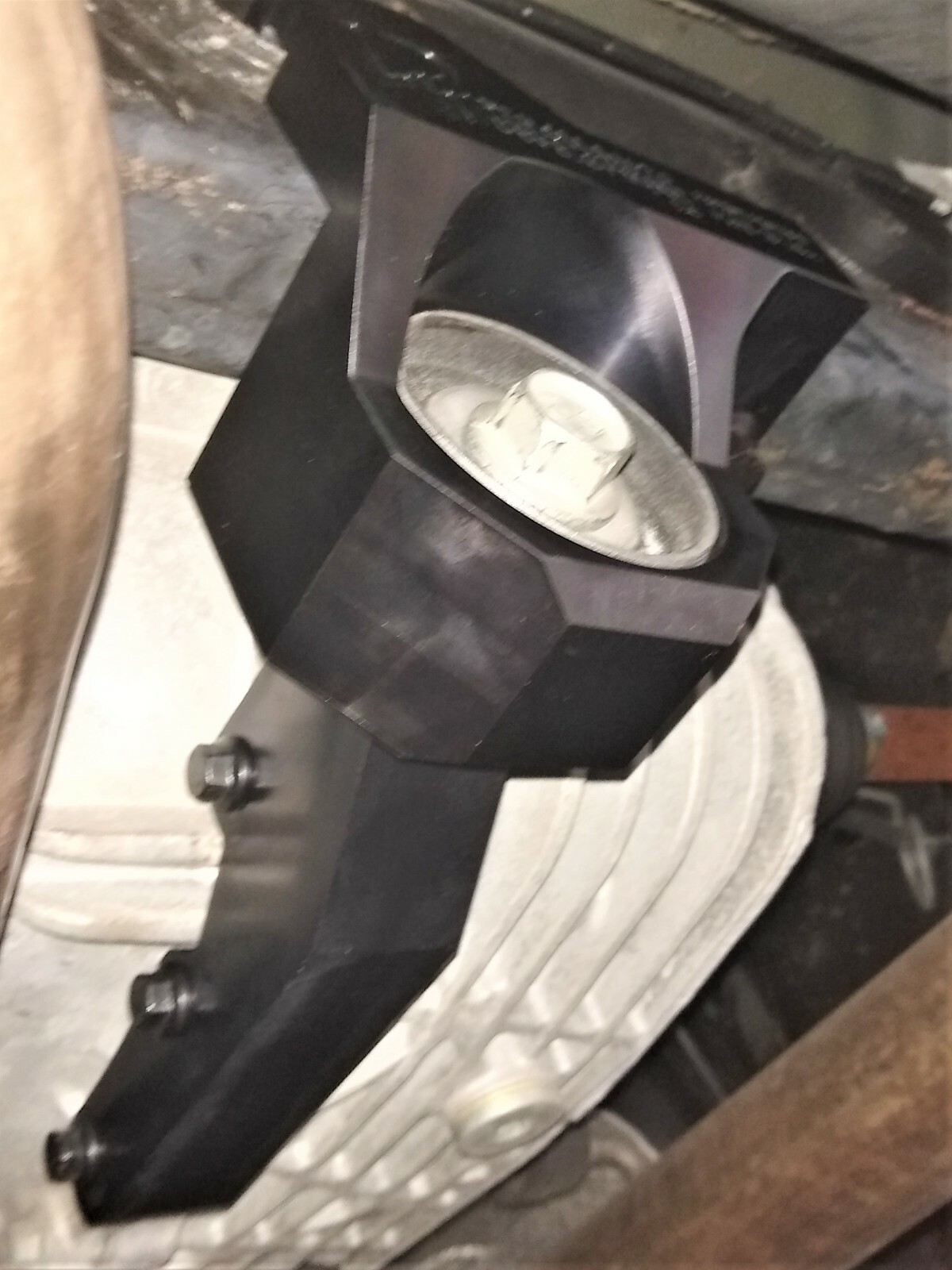 US Made Per4Mance Development DIRS-G Differential Brace Dodge: 09-14 V8 Models