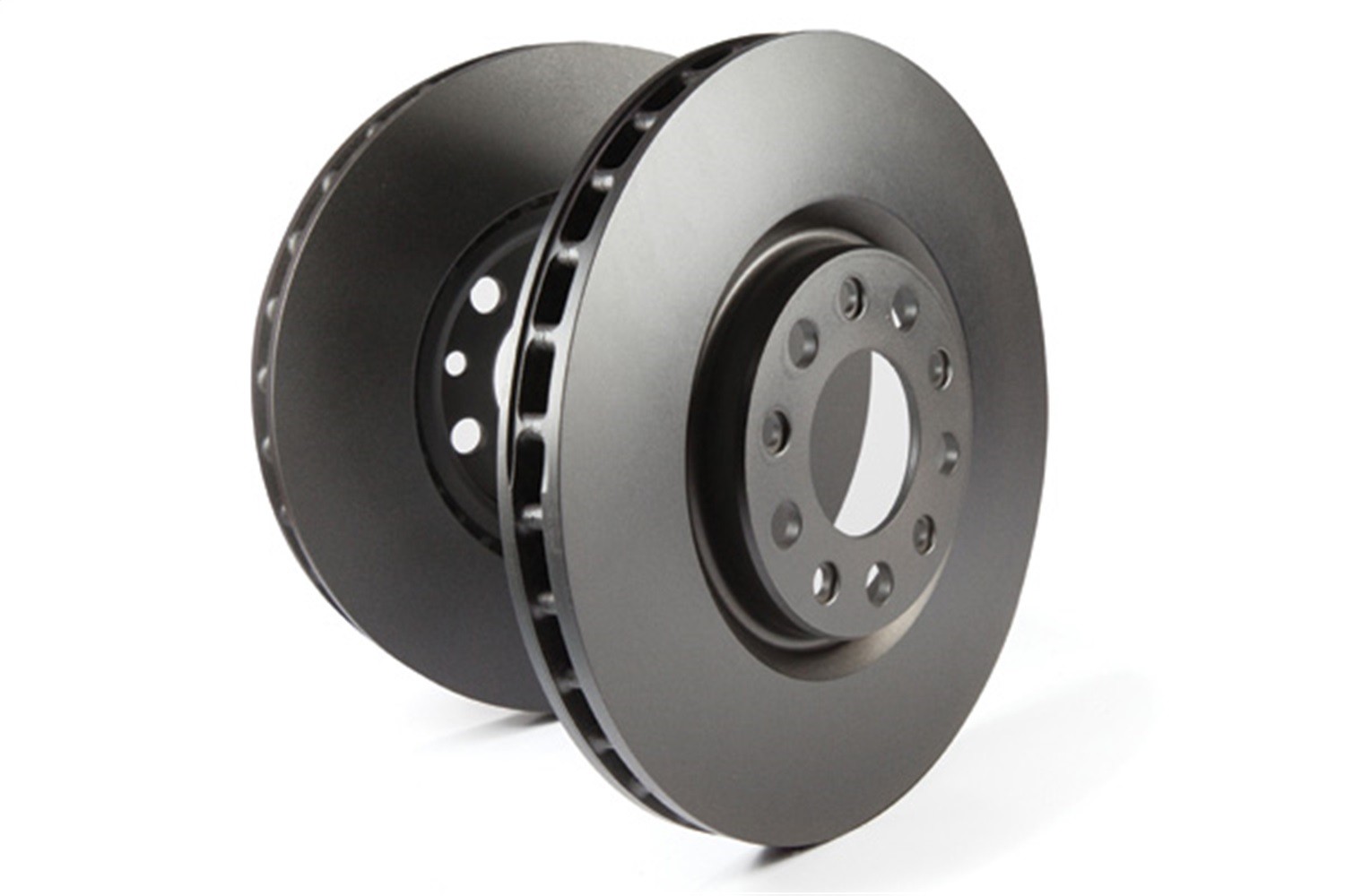 EBC for 08+ Lotus 2-Eleven 1.8 Supercharged Premium Front Rotors RK1190