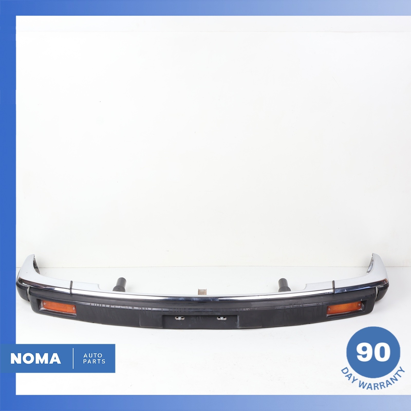 87-91 Jaguar XJS Series 2 Front Bumper Cover Panel Assembly BAC1170 OEM 87-91 Jaguar XJS Series 2 Front Bumper Cover Panel Assembly BAC1170 OEM