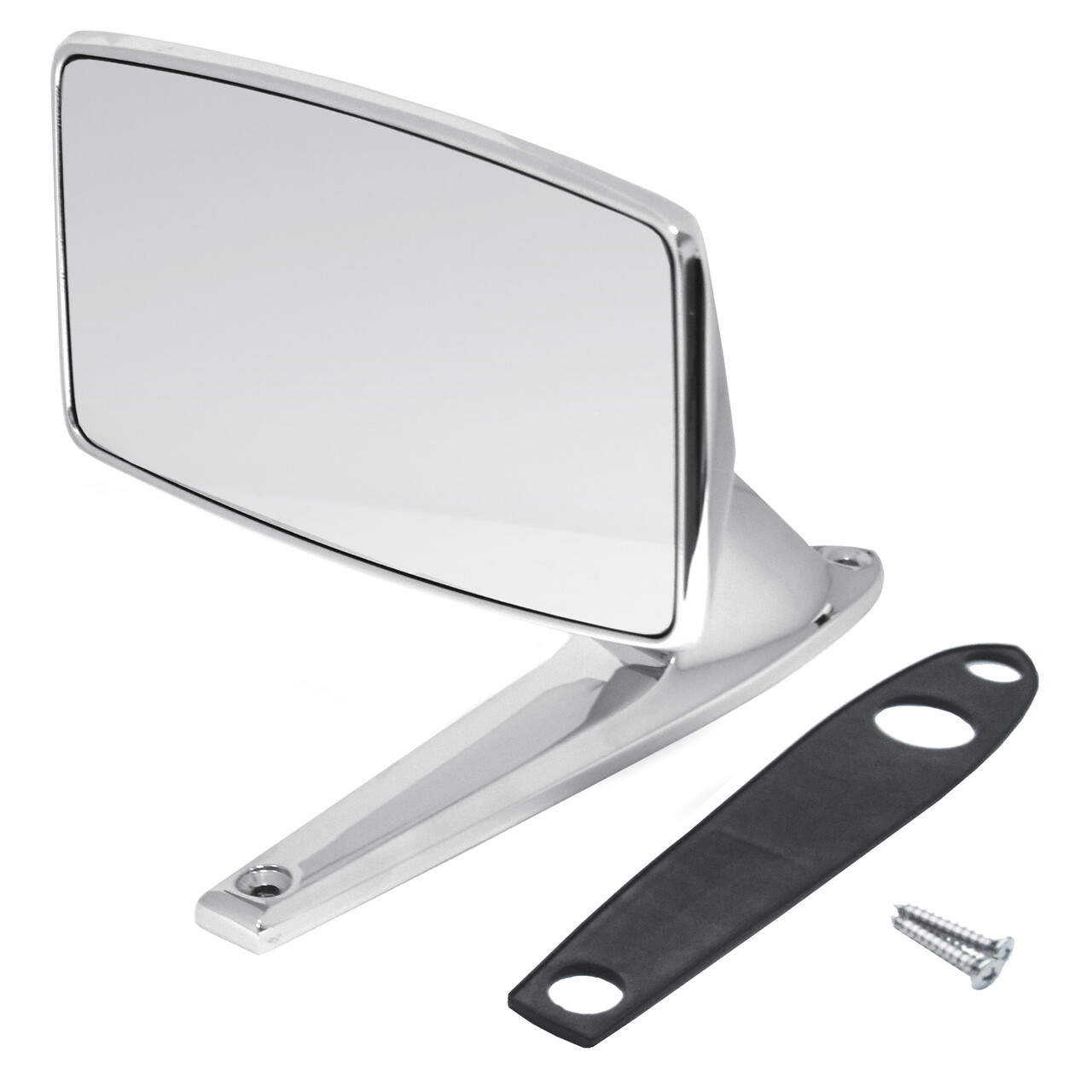 Outside Mirror Chrome 1967-1969 Comet Outside Mirror Chrome 1967-1969 Comet