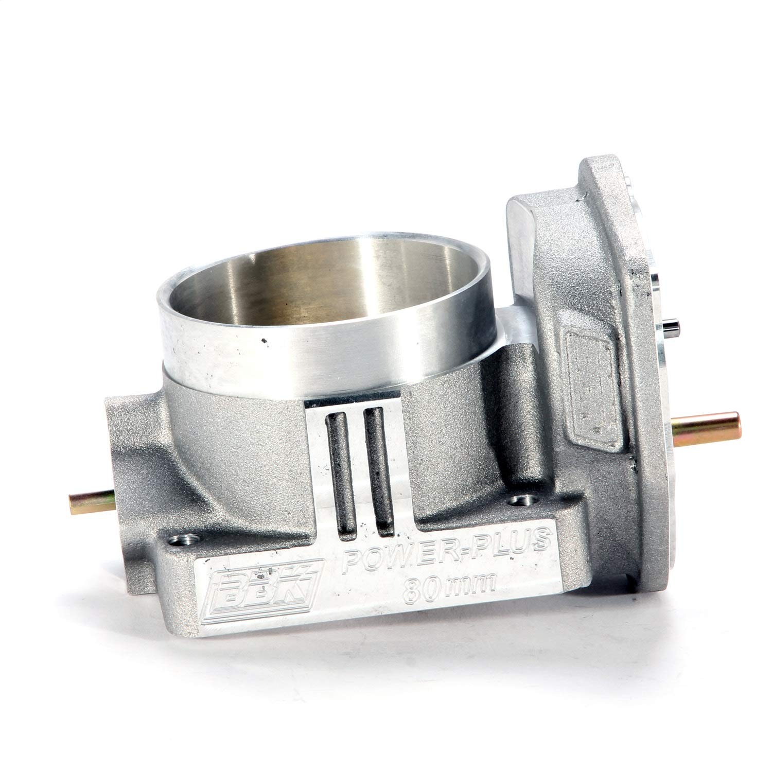 BBK Performance 1759 Throttle Body, Power Plus, Stock Flange, 80 mm Single Blade