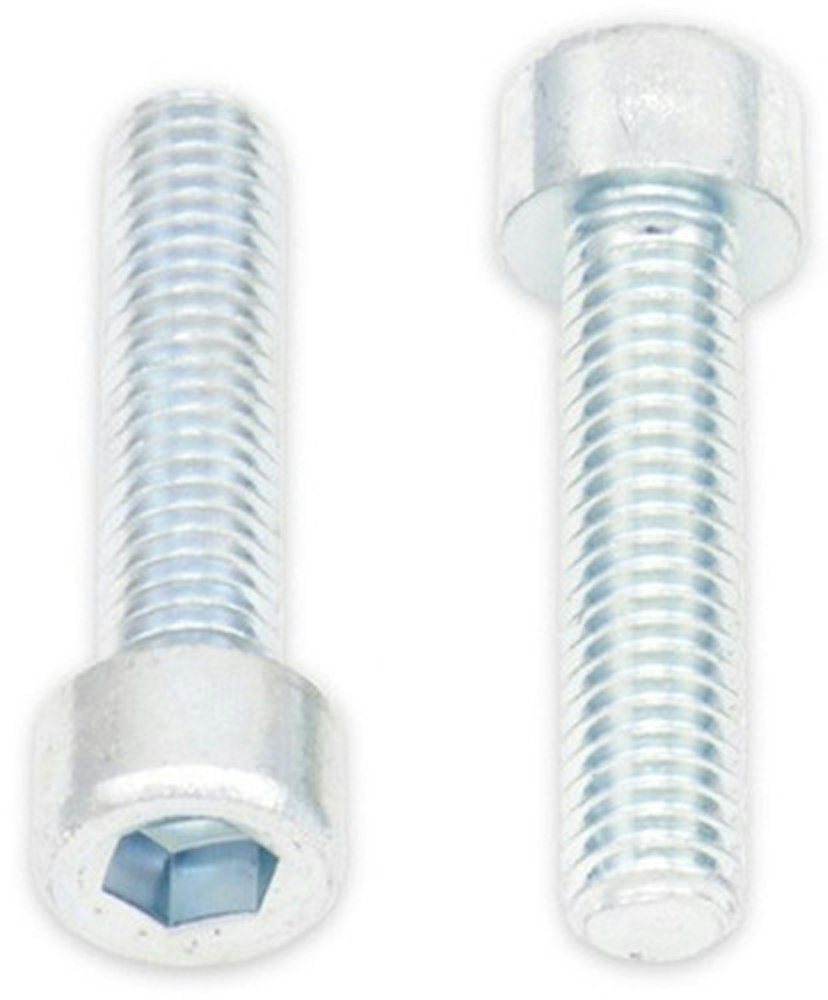 Bolt Socket Head Allen Bolts M6 x 1.0 x 25 - Smooth SHM625-STL