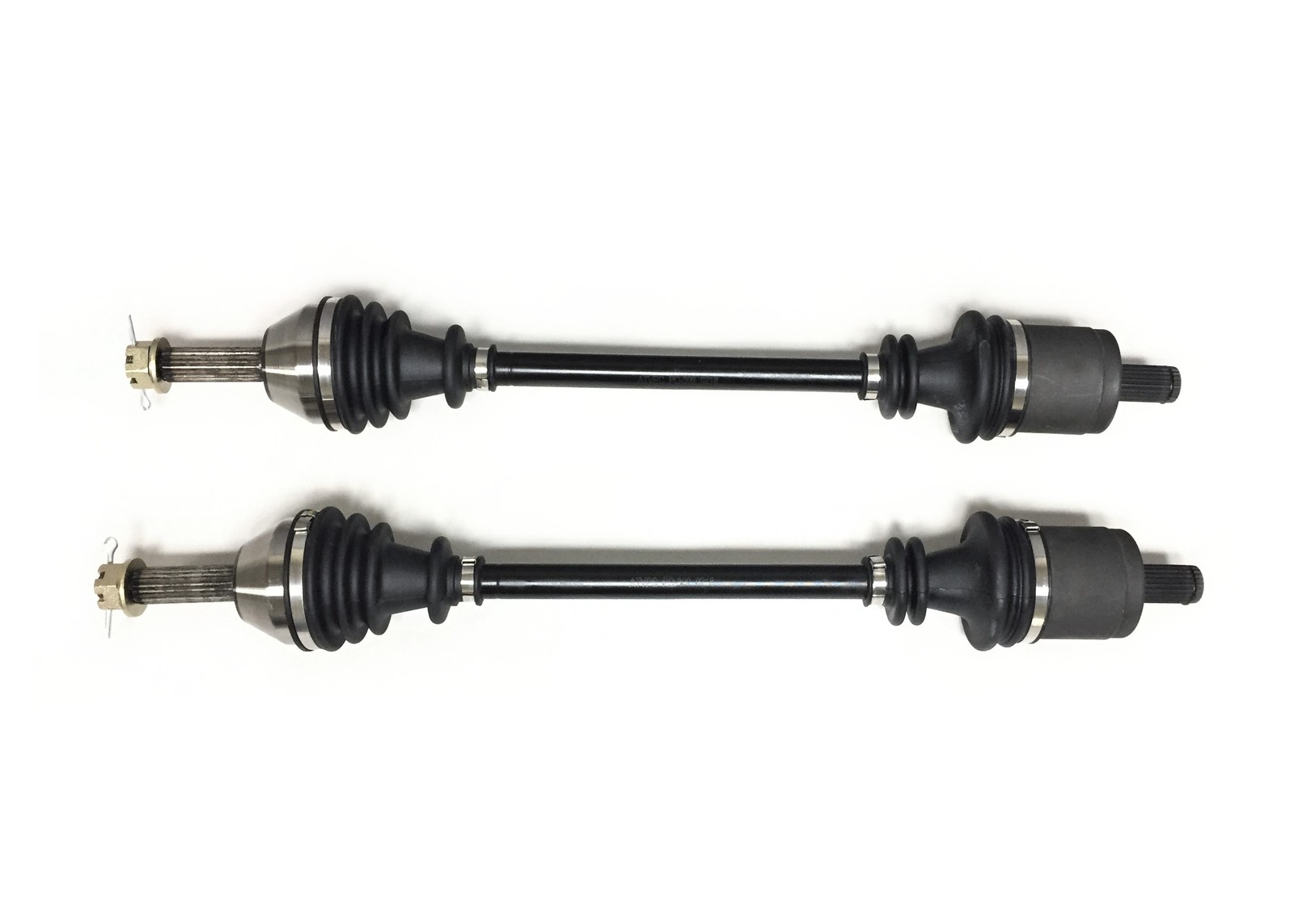 Balanced Front CV Axles for Polaris 1332423 1332423 Left & Right ATVPC