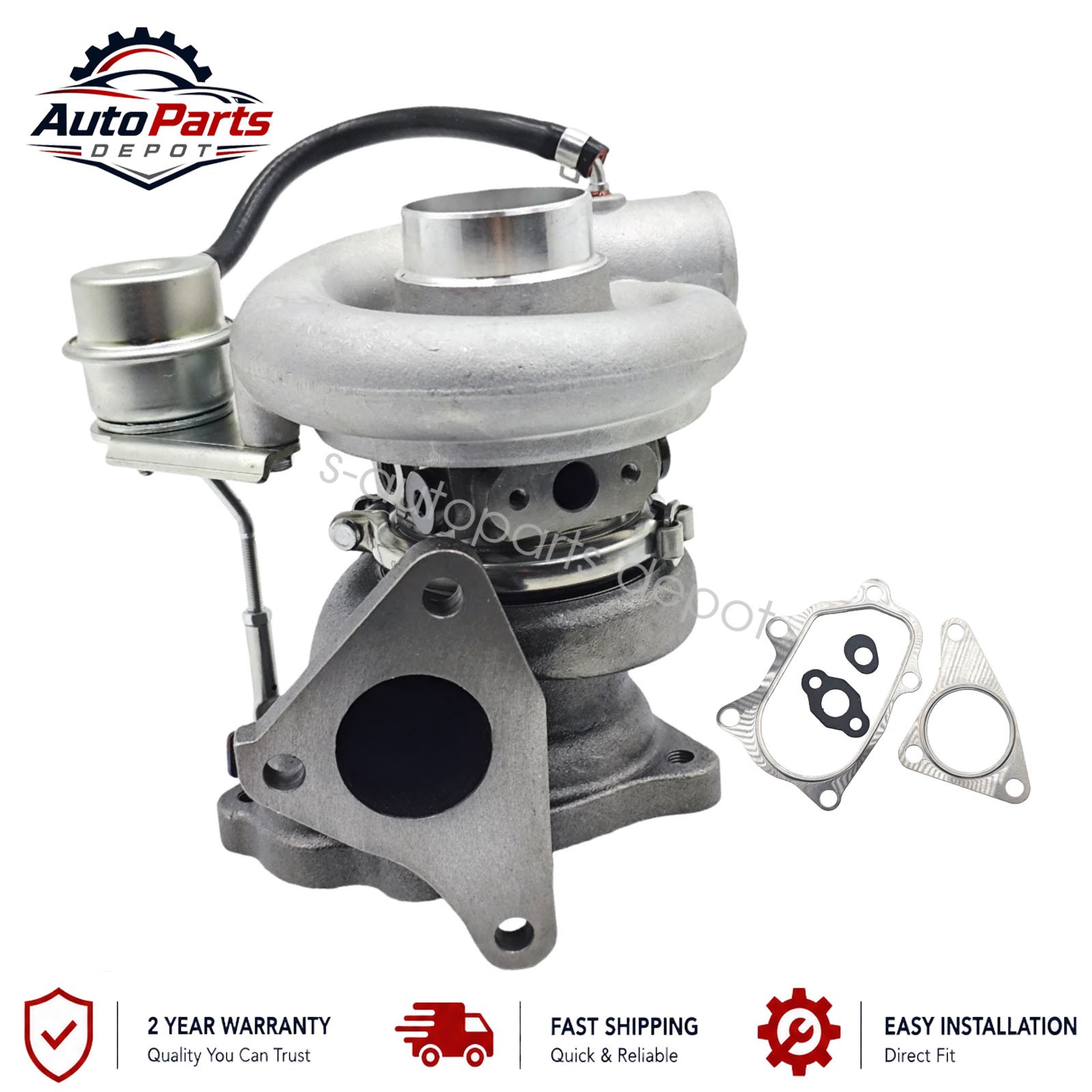 TD05H-20G Turbo Turbocharger 02-06 For Subaru Impreza WRX STI EJ20 EJ25 Engine