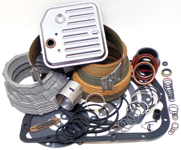 Dodge Ram / Chrysler 48RE A618 Transmission Rebuild Kit 2003-On
