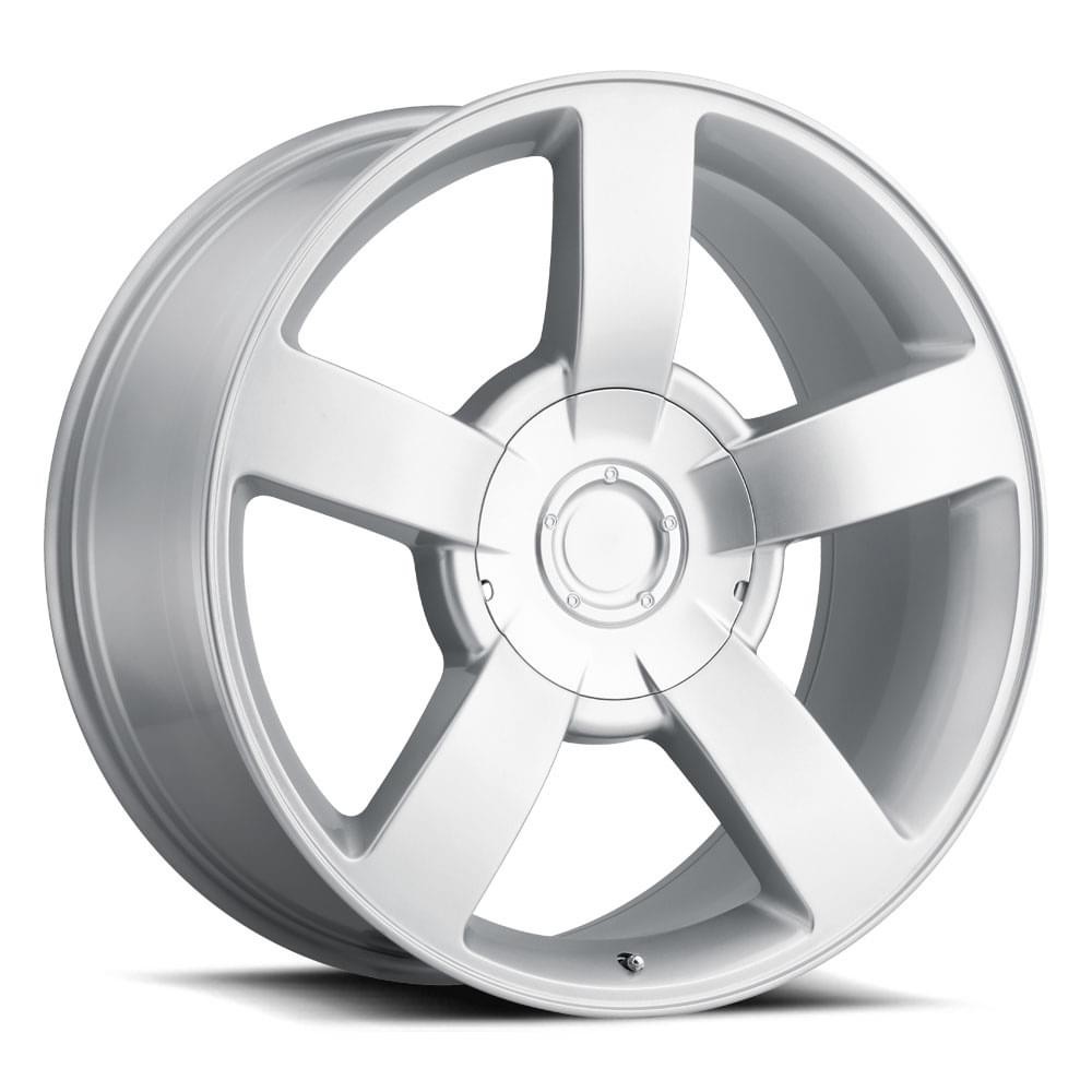 Factory Reproductions 33085226504 FR33 Fits Chevy 1500 SS Rep. Wheel