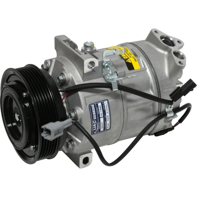 Genuine UAC A/C Compressor -- DCS17E Compressor Assembly CO 11635C