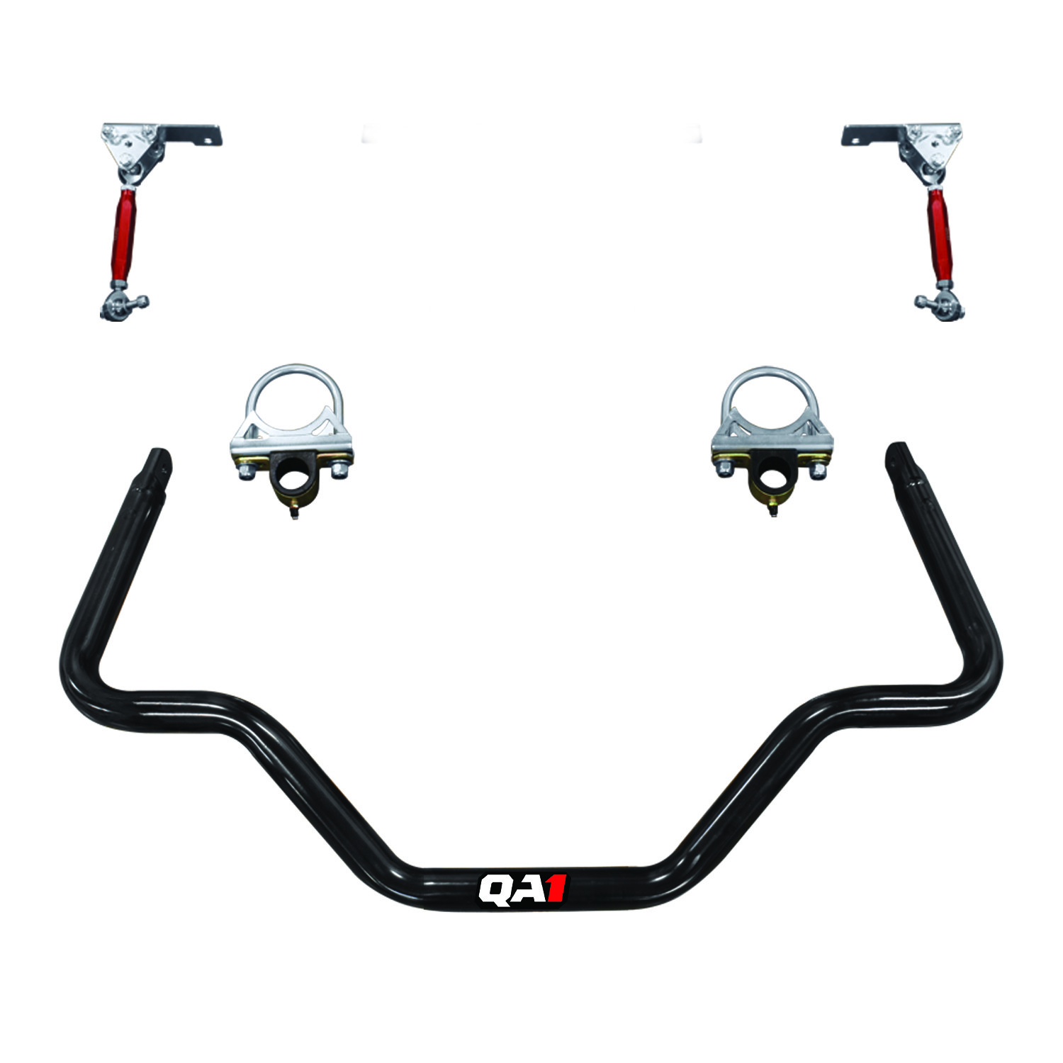 QA1 52851 Rear Sway Bar Kit 1-1/4 Inch Diameter