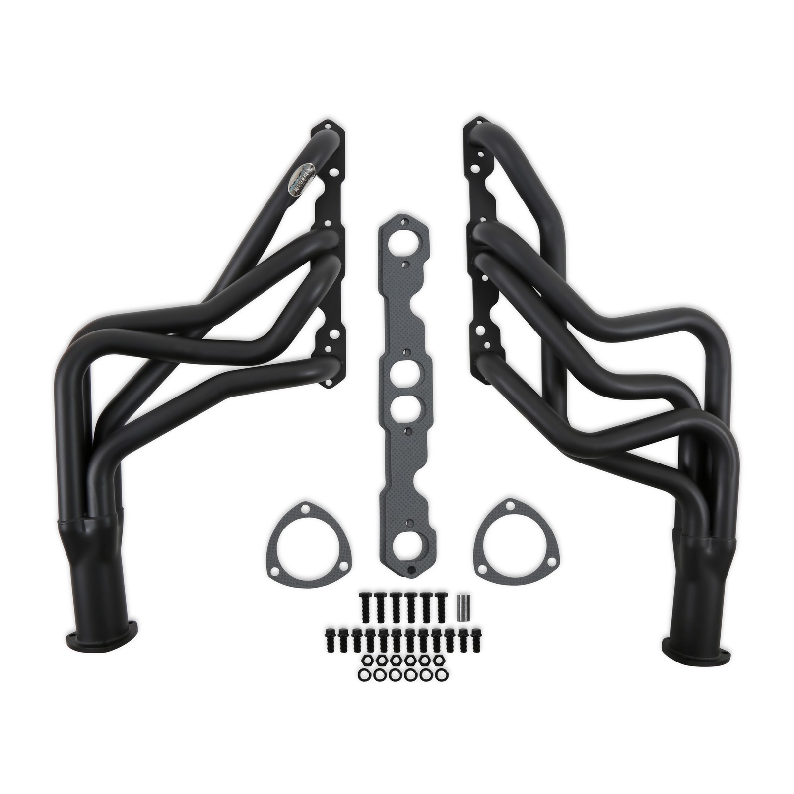 2451HKR Hooker Competition Long Tube Headers - Painted
