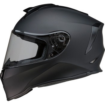 Youth Z1R Warrant 2.0 Full Face Helmet - Flat Black - Kids Size Large Youth Z1R Warrant 2.0 Full Face Helmet - Flat Black - Kids Size Large