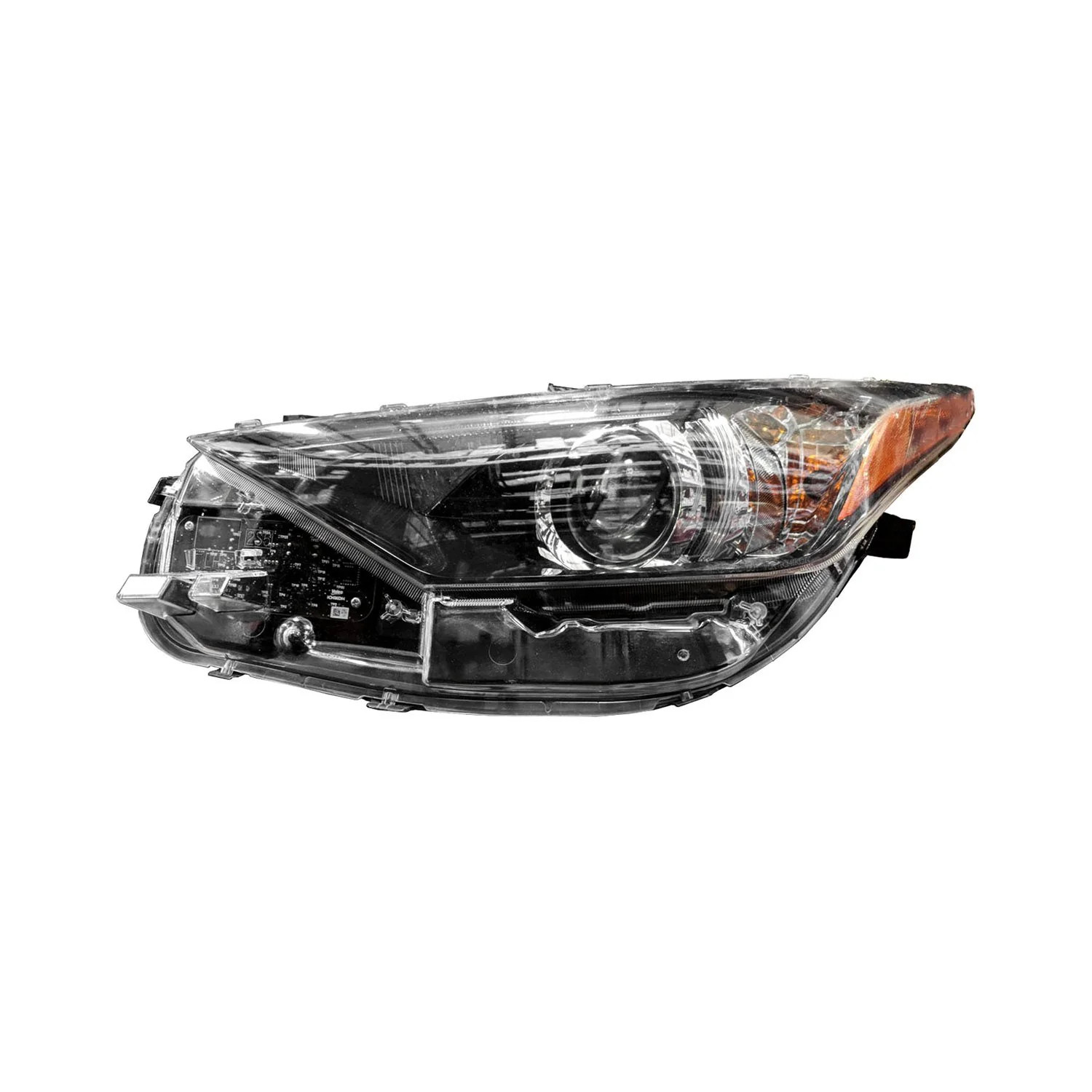 Driver Side Headlight Assembly for 2016 Scion iM OEM 8117012C70 SC2518111OE
