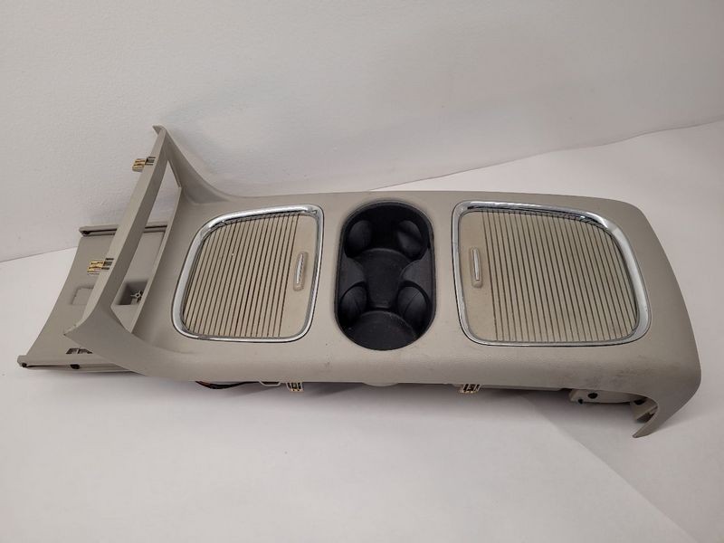 2012-2020 Dodge Caravan Front Floor Center Super Console Oem