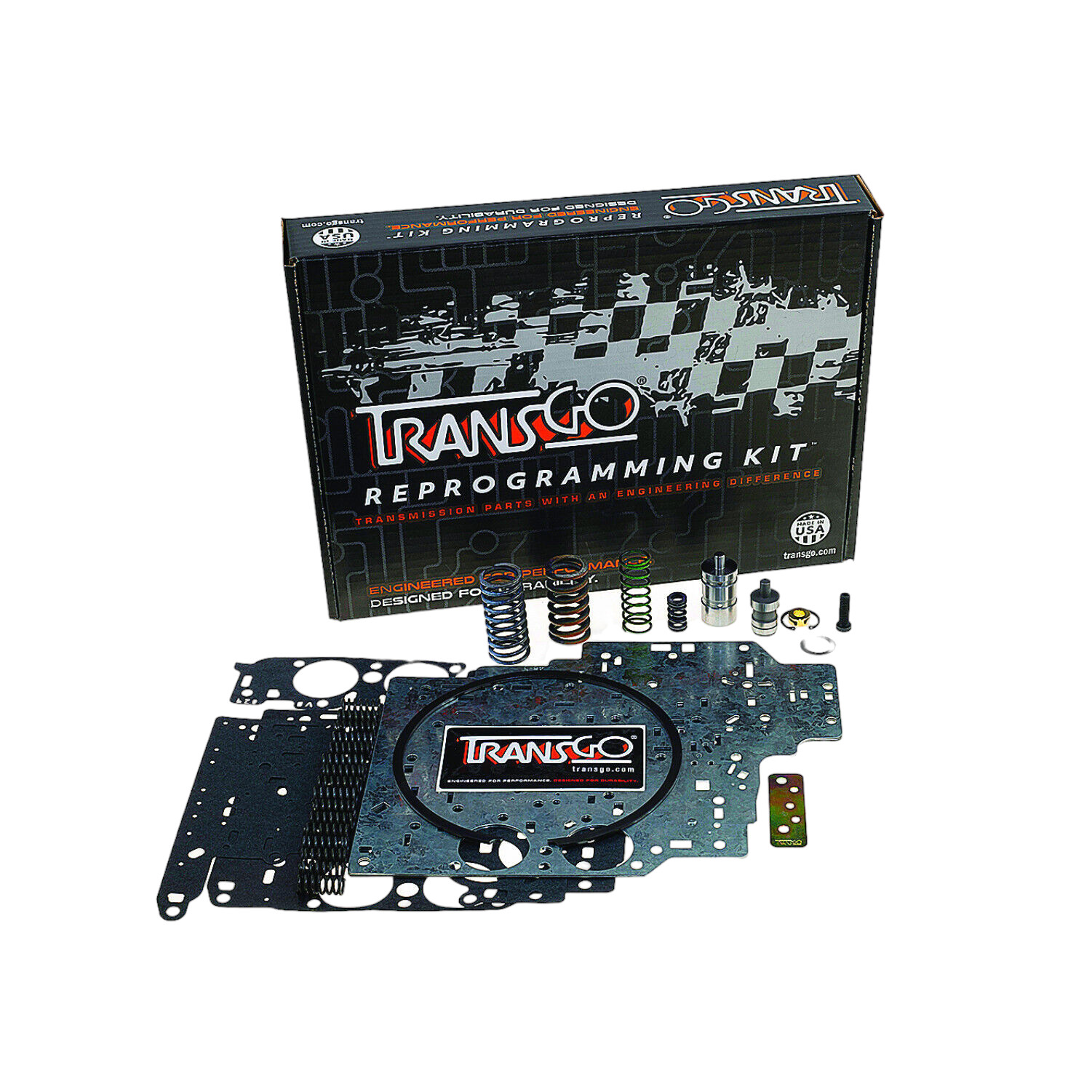 TransGo 4L80E-HD2 Reprogramming Kit Fits 4L80E 4L85E GMC Chevy Hummer GM 1991-09 TransGo 4L80E-HD2 Reprogramming Kit Fits 4L80E 4L85E GMC Chevy Hummer GM 1991-09