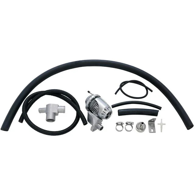 HKS Super SSQV4 Sequential Blow Off Valve & Suction Kit for Subaru WRX 15-21 New