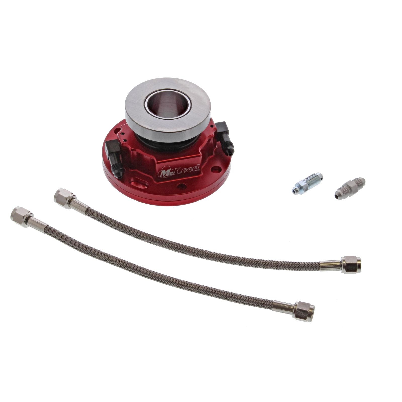 McLeod 1302 Throwout Bearing Hydraulic Borg Warner T5/T-56 Each McLeod 1302 Throwout Bearing Hydraulic Borg Warner T5/T-56 Each
