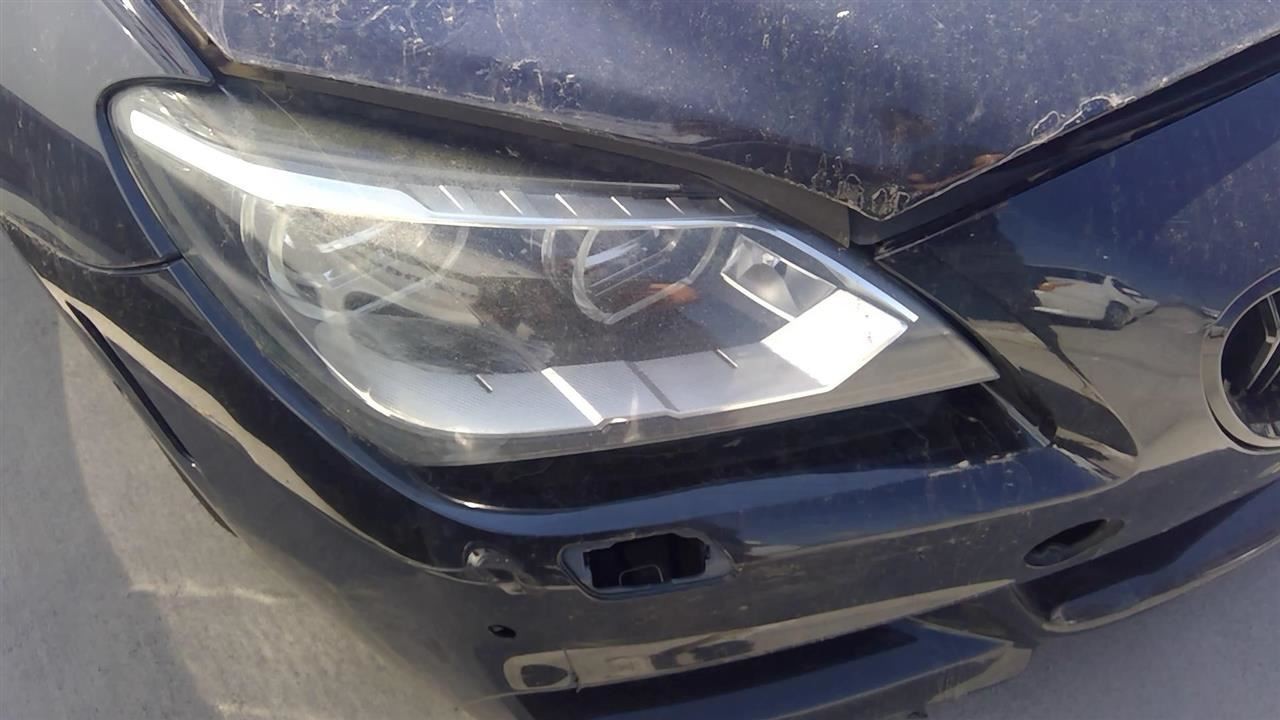 Passenger Headlight Xenon HID Fits 12-15 BMW 640i 693673