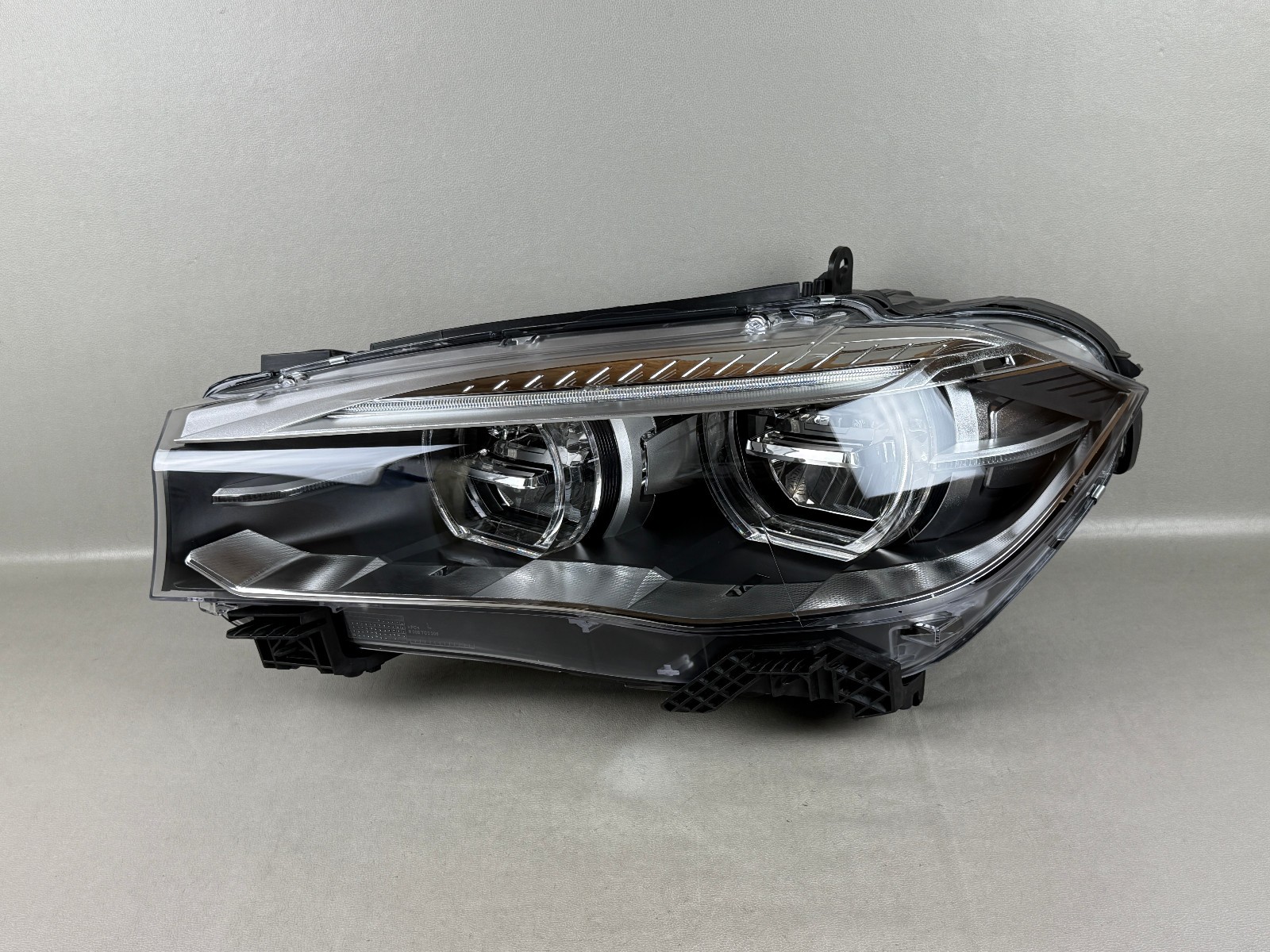 Nice 2014-2018 BMW X5 F15 X6 F16 Left Driver LH Side Full LED Headlight OEM