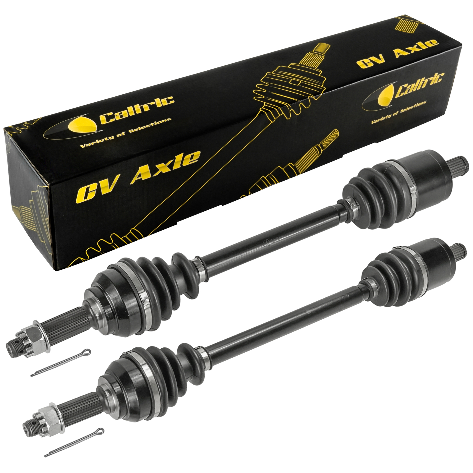 Front CV Axle For John Deere XUV Gator 620i (Gas) AM146259 Left And Right 