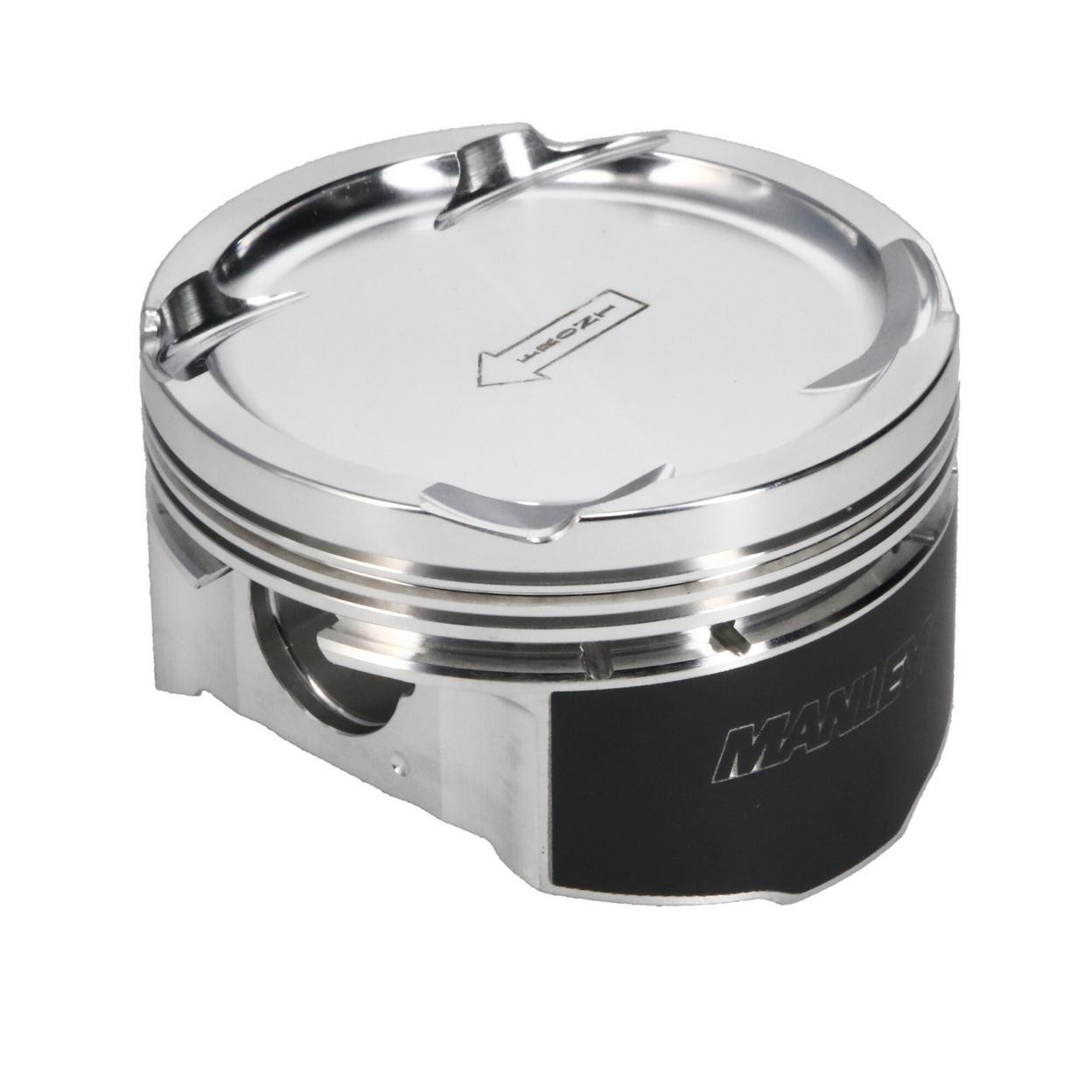 Manley Engine Piston - Manley Piston Single, PIST-MITSU 85.5mm/1.248 CD/DISH