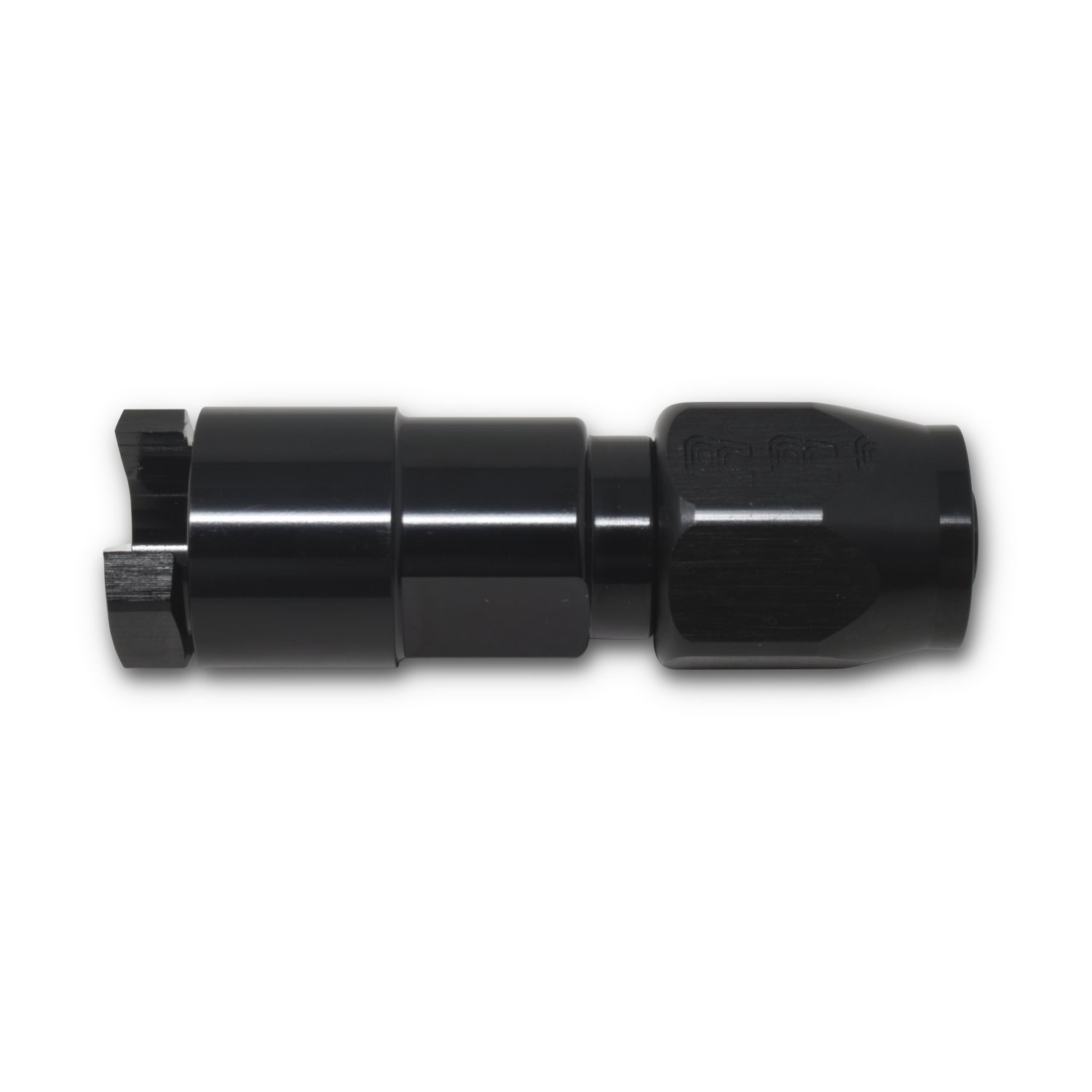 Russell EFI SAE Female Quick-Connect Hose End Fitting Straight