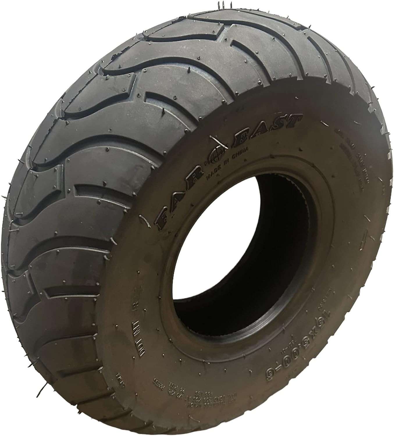 Minibike Street Tire 15-5x6 Minibike Street Tire 15-5x6