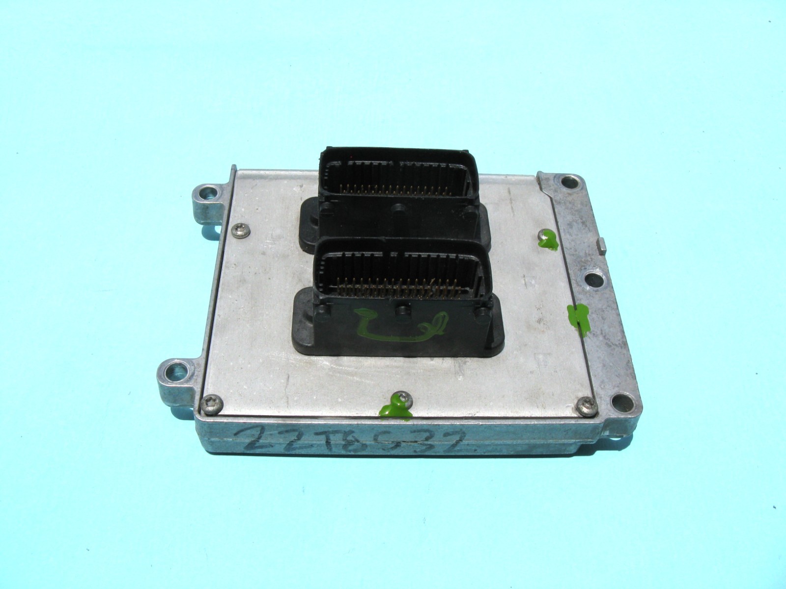 03 04 05 06 SAAB 9-3 2.0 ENGINE CONTROL MODULE ECU ECM PCU PCM USED 55353231 03 04 05 06 SAAB 9-3 2.0 ENGINE CONTROL MODULE ECU ECM PCU PCM USED 55353231