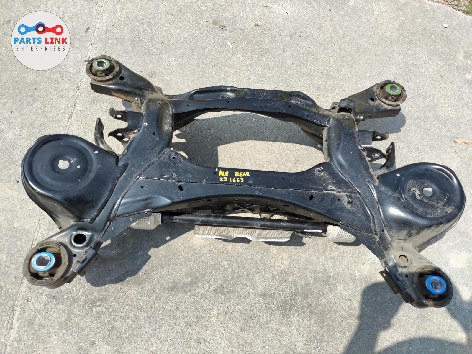 2020-23 LAND ROVER DEFENDER REAR CRADLE CROSSMEMBER SUBFRAME SWAY BAR 110 L663