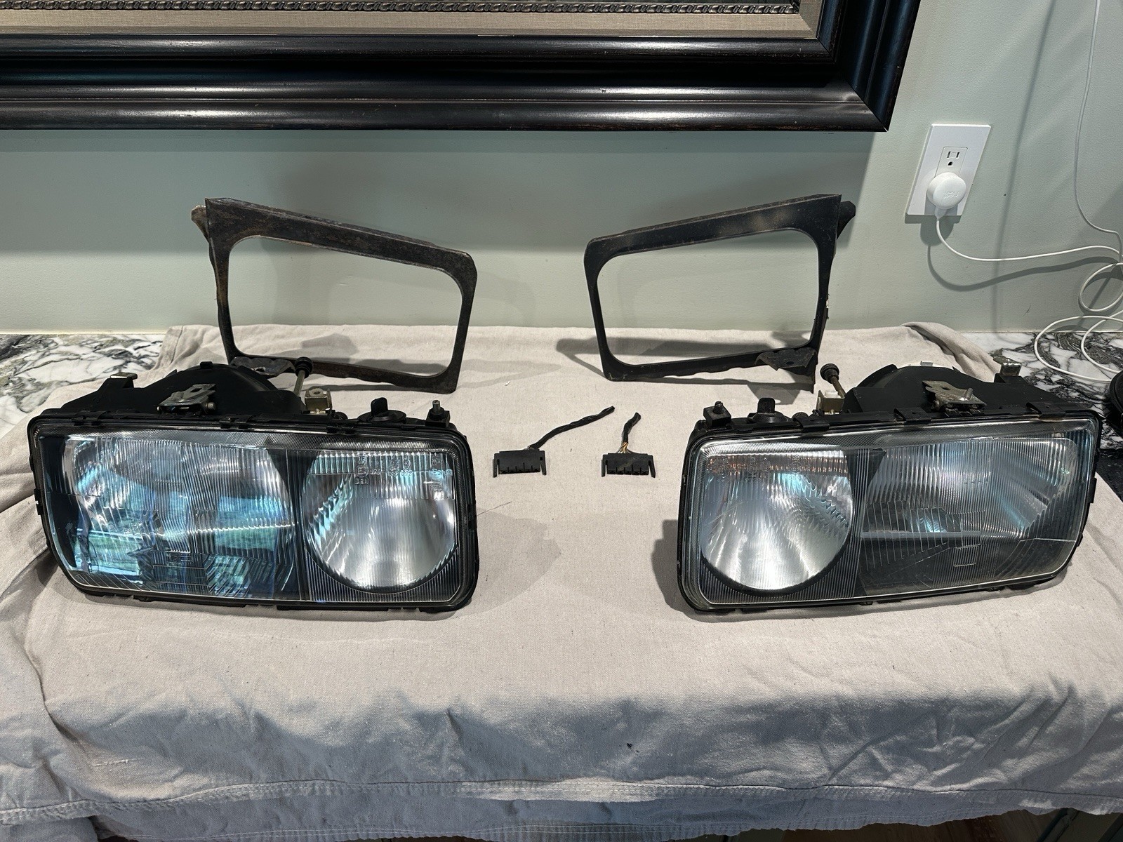 Sierra Cosworth Headlights Sierra Cosworth Headlights