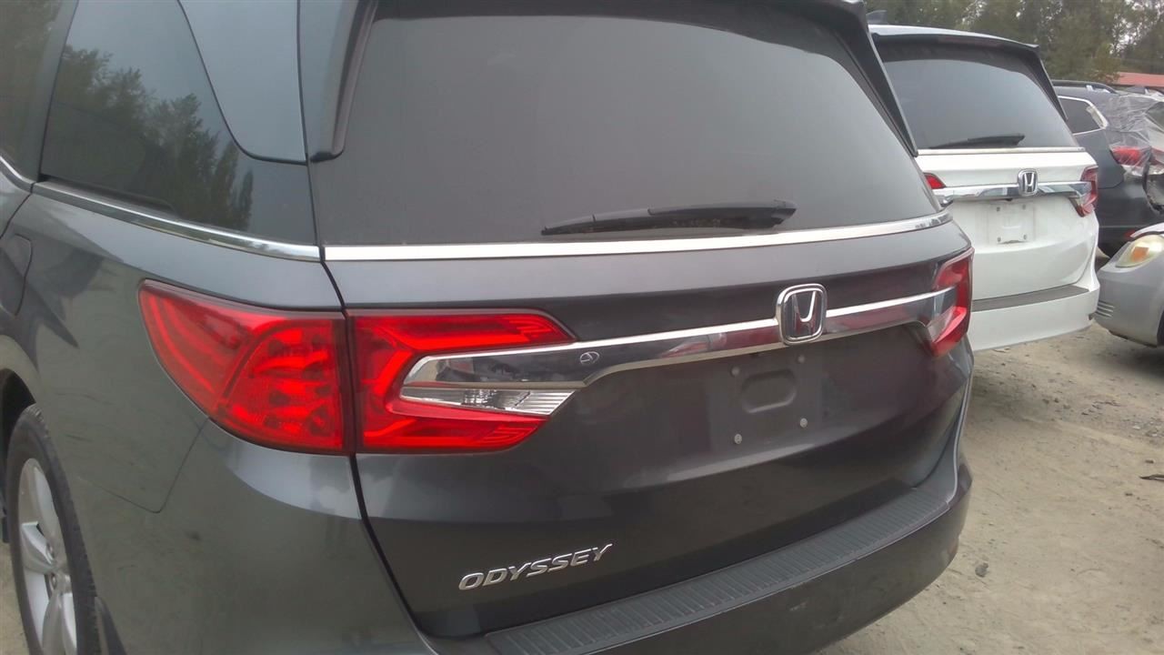Trunk/Hatch/Tailgate Without Power Opening Liftgate Fits 18-20 ODYSSEY 33357931