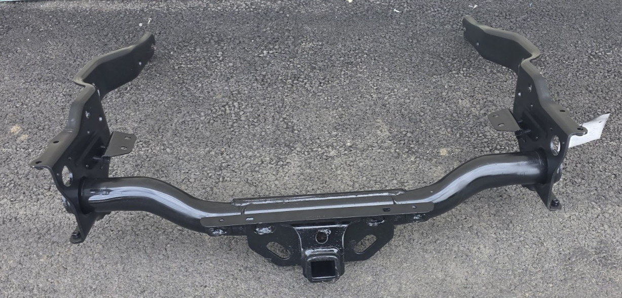 2014-2021 Toyota Tundra Trailer Tow Hitch Genuine Used OEM Factory 2014-2021 Toyota Tundra Trailer Tow Hitch Genuine Used OEM Factory