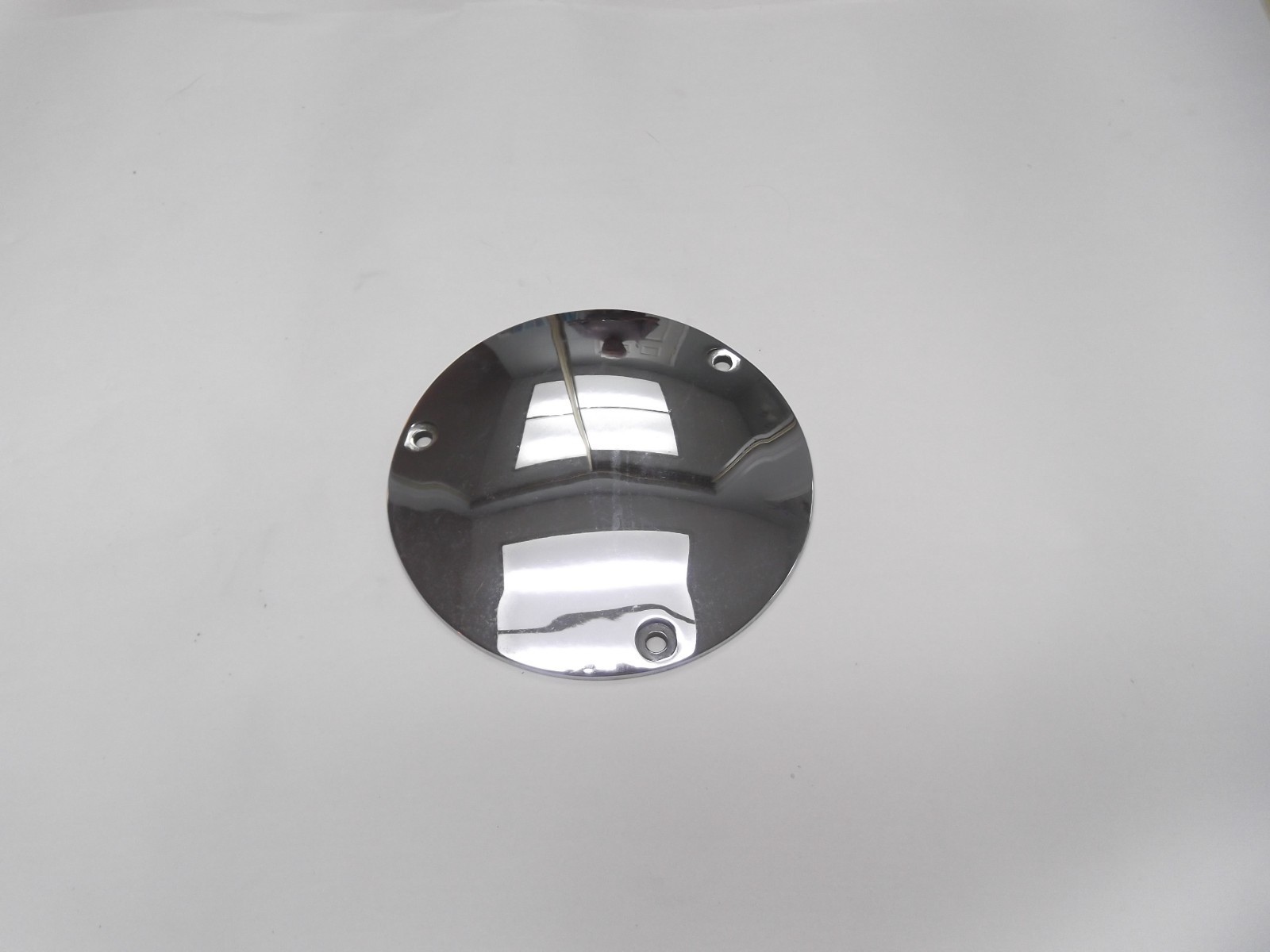 side cover for a Moto Guzzi professional cleaned and polished side cover for a Moto Guzzi professional cleaned and polished