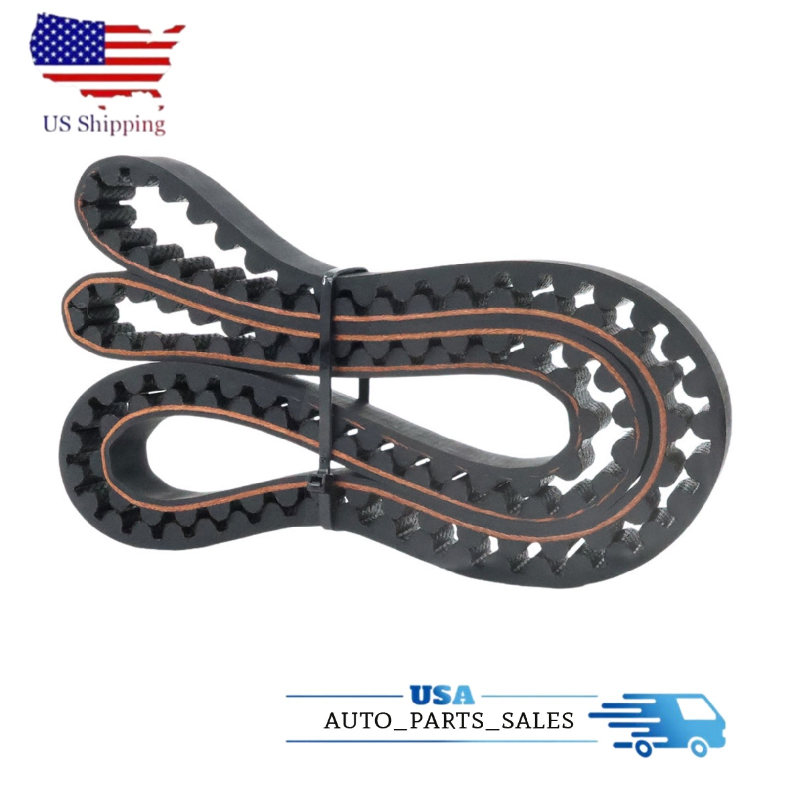 For 2010-2017 Harley-Davidson Electra Glide Rear Drive Belt 140T