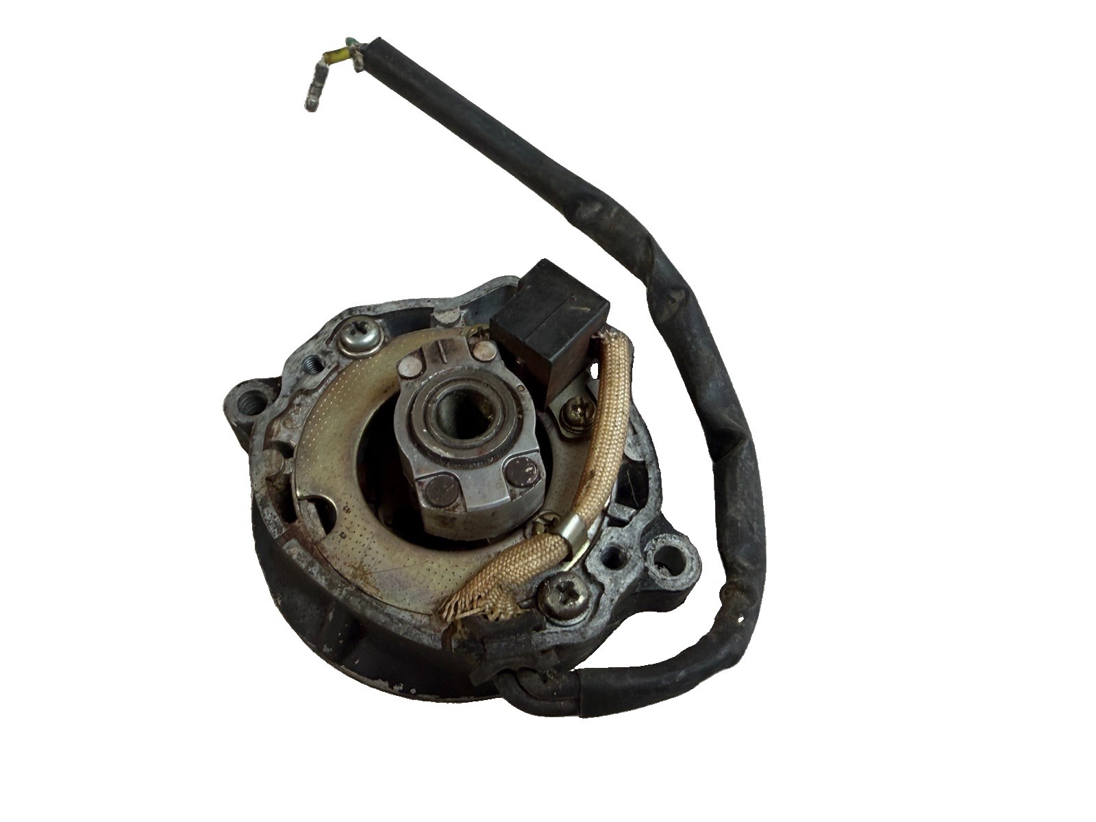 1972-1975 Honda XL100 XL 100 OEM Engine Timing Ignition Points Electrical 72