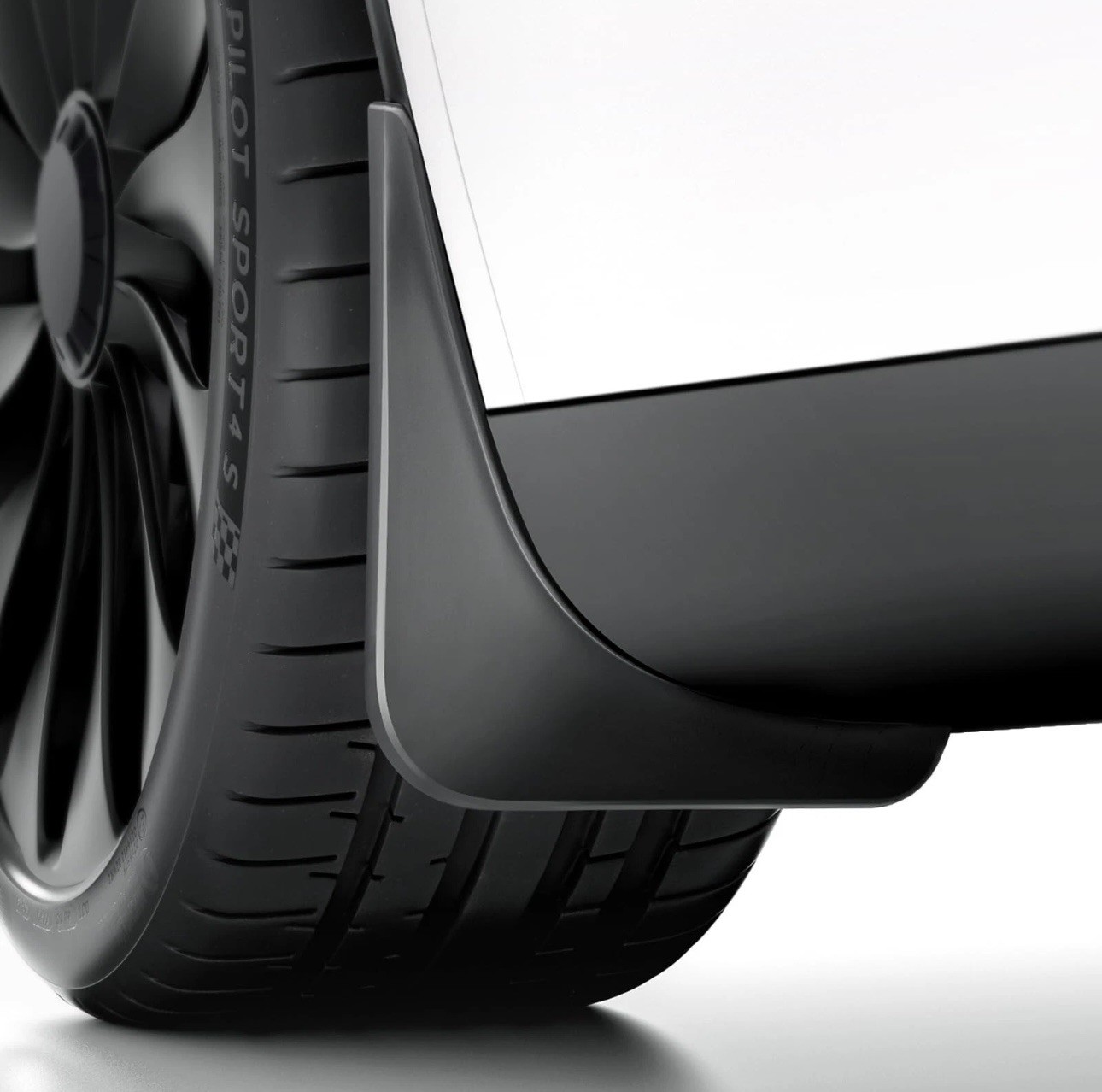 REEVAA 2025 Tesla New Model Y Juniper Accessories - Mud Flaps REEVAA 2025 Tesla New Model Y Juniper Accessories - Mud Flaps