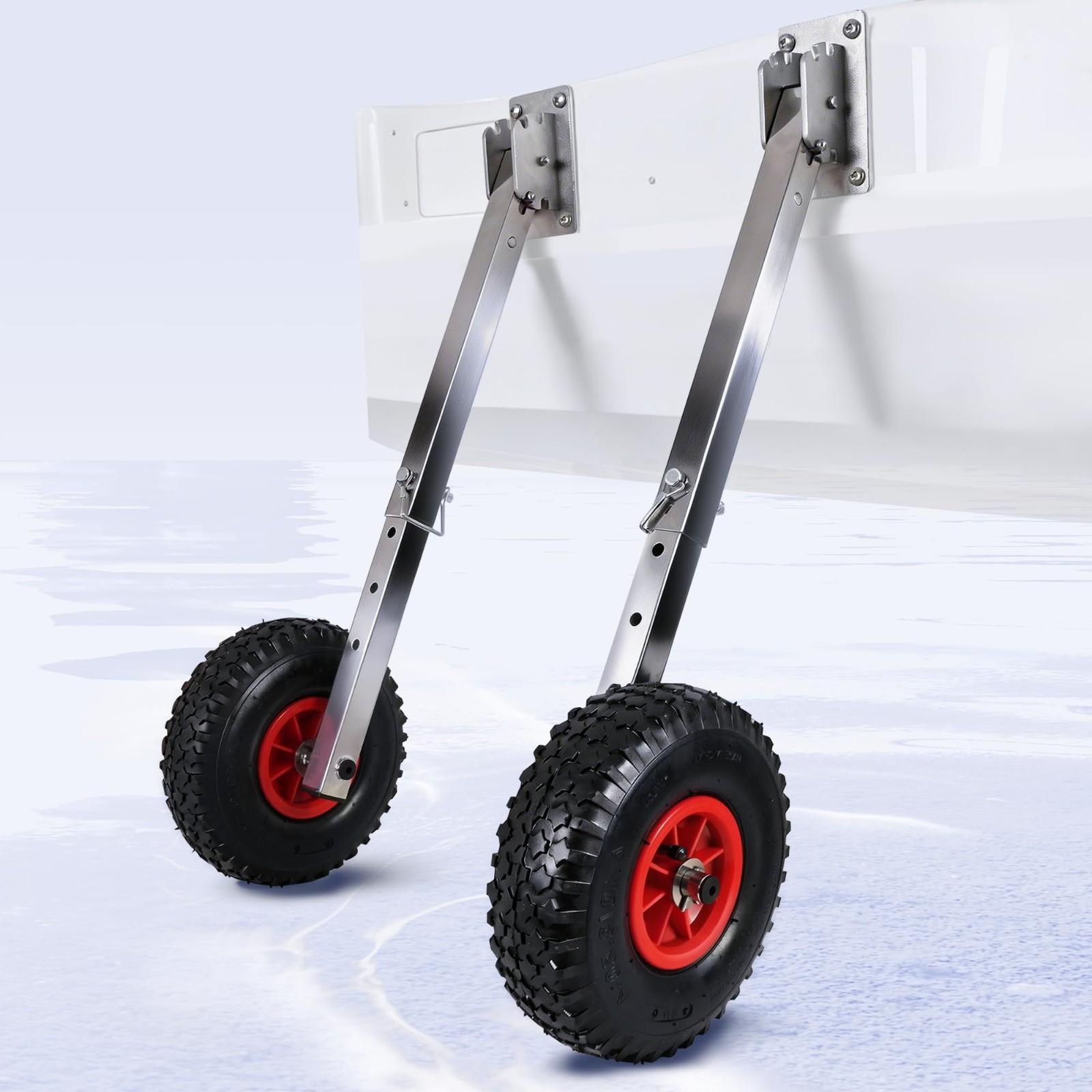 Boat Launching Wheels 500lbs 12 Boat Launching Wheels 500lbs 12