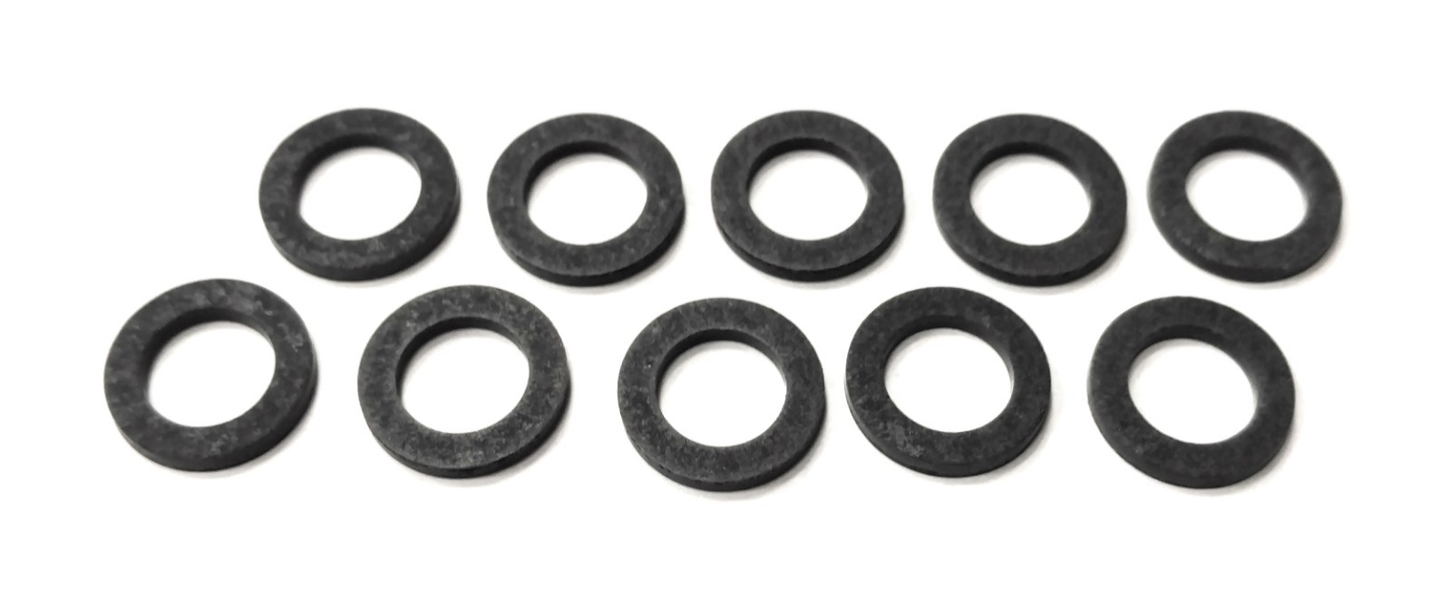 YAMAHA Lower Unit Oil Drain Gasket 10pack Replaces 90430-08020 & 90430-08003 YAMAHA Lower Unit Oil Drain Gasket 10pack Replaces 90430-08020 & 90430-08003