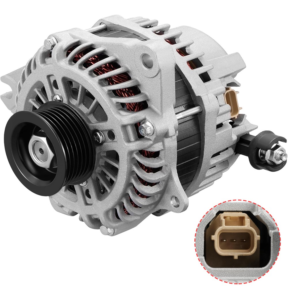 Alternator 11273 For Ford Edge 2007-2014 Fusion 2010-2012 Taurus 2010-2012 3.5L