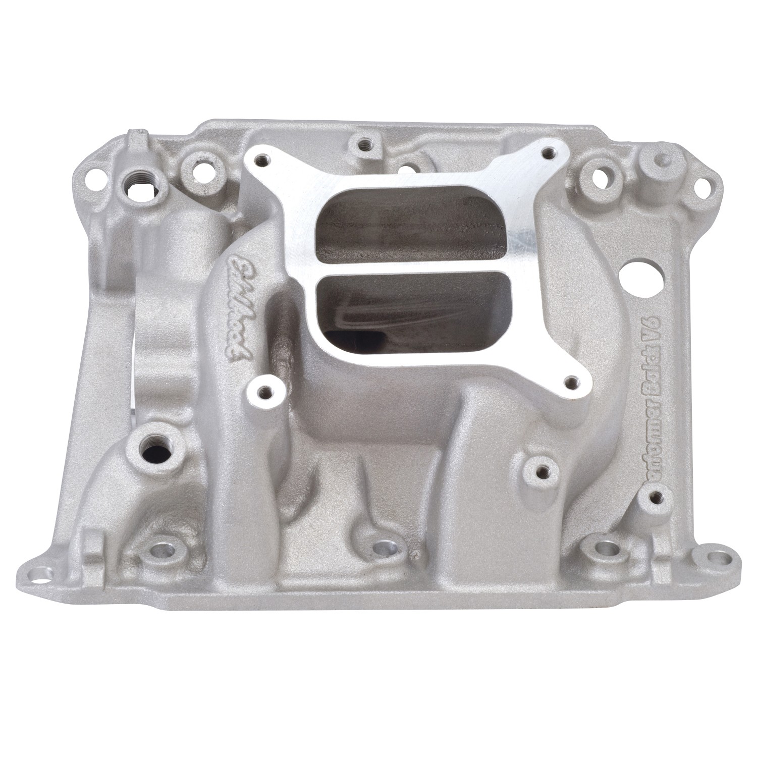 Edelbrock Engine Intake Manifold Fits 1979 Pontiac Sunbird