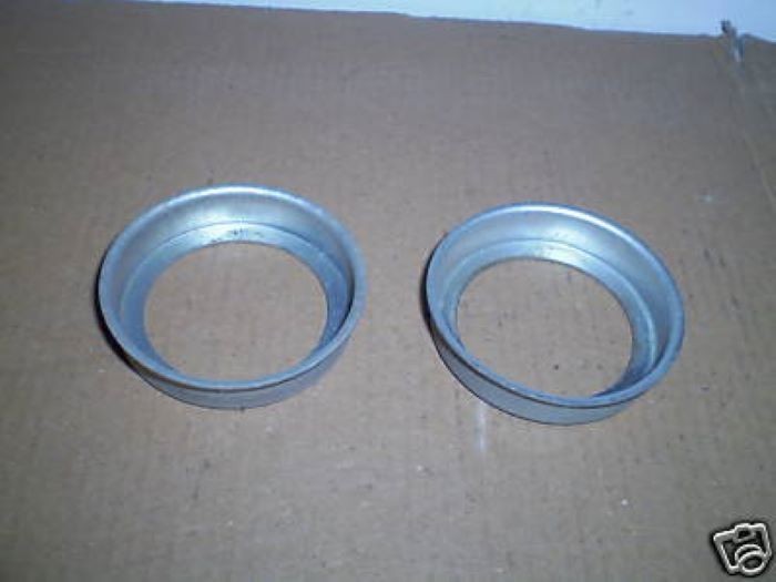 Suzuki T500 T350 T250 NOS FORK RINGS