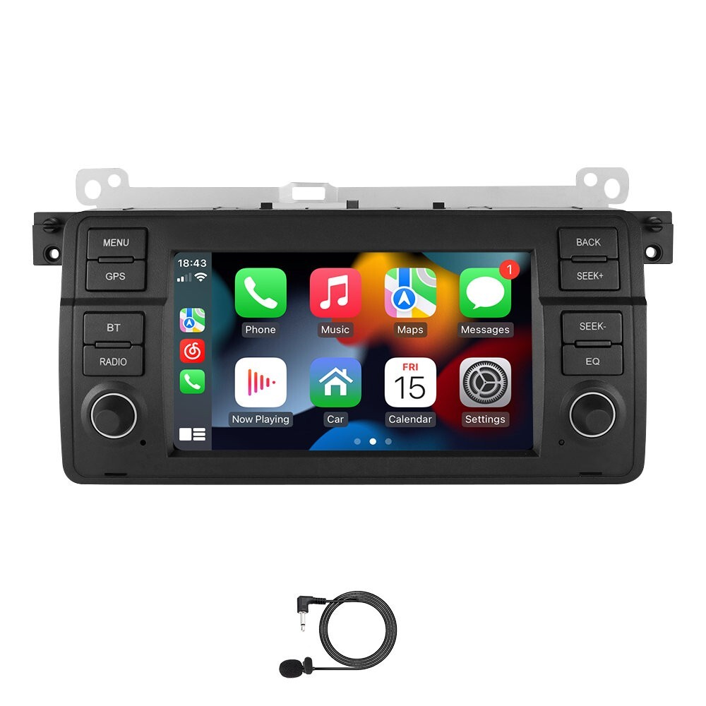 Apple CarPlay 7