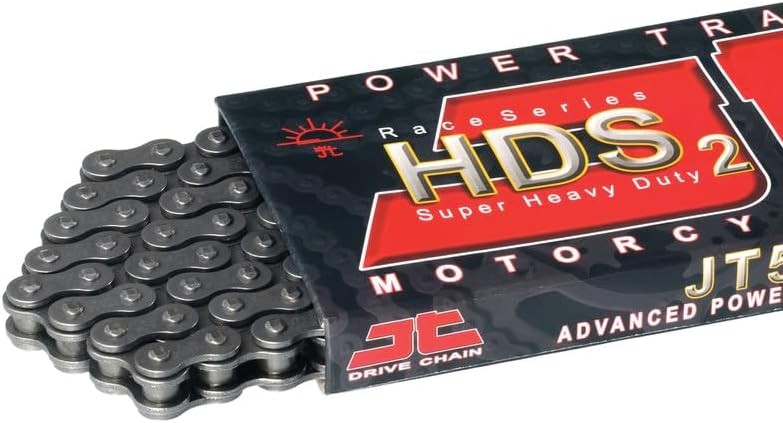 New JT CHAIN 520 HDS-116 Link NON o-ring New JT CHAIN 520 HDS-116 Link NON o-ring