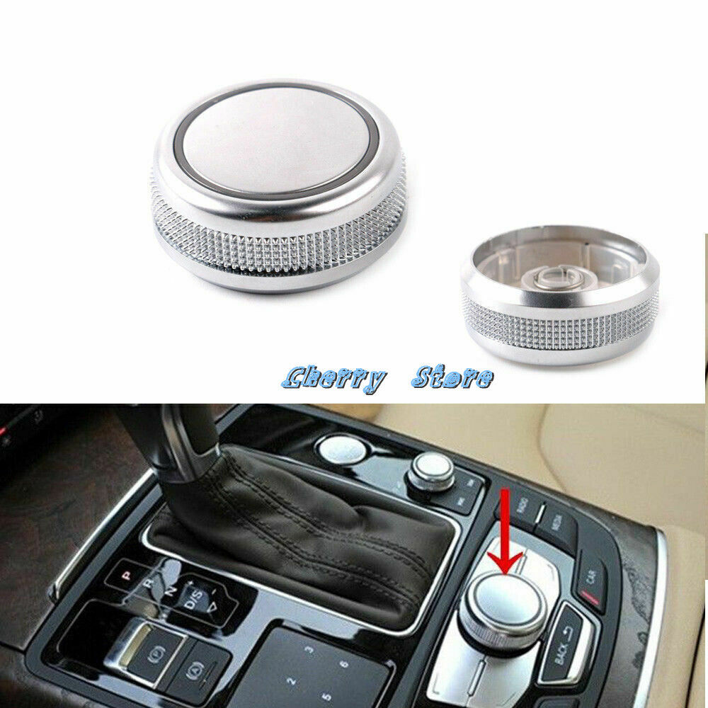 SALE Multimedia MMI Volume Knob Button Switch Fit For Audi A6 S6 A7 4G0919069