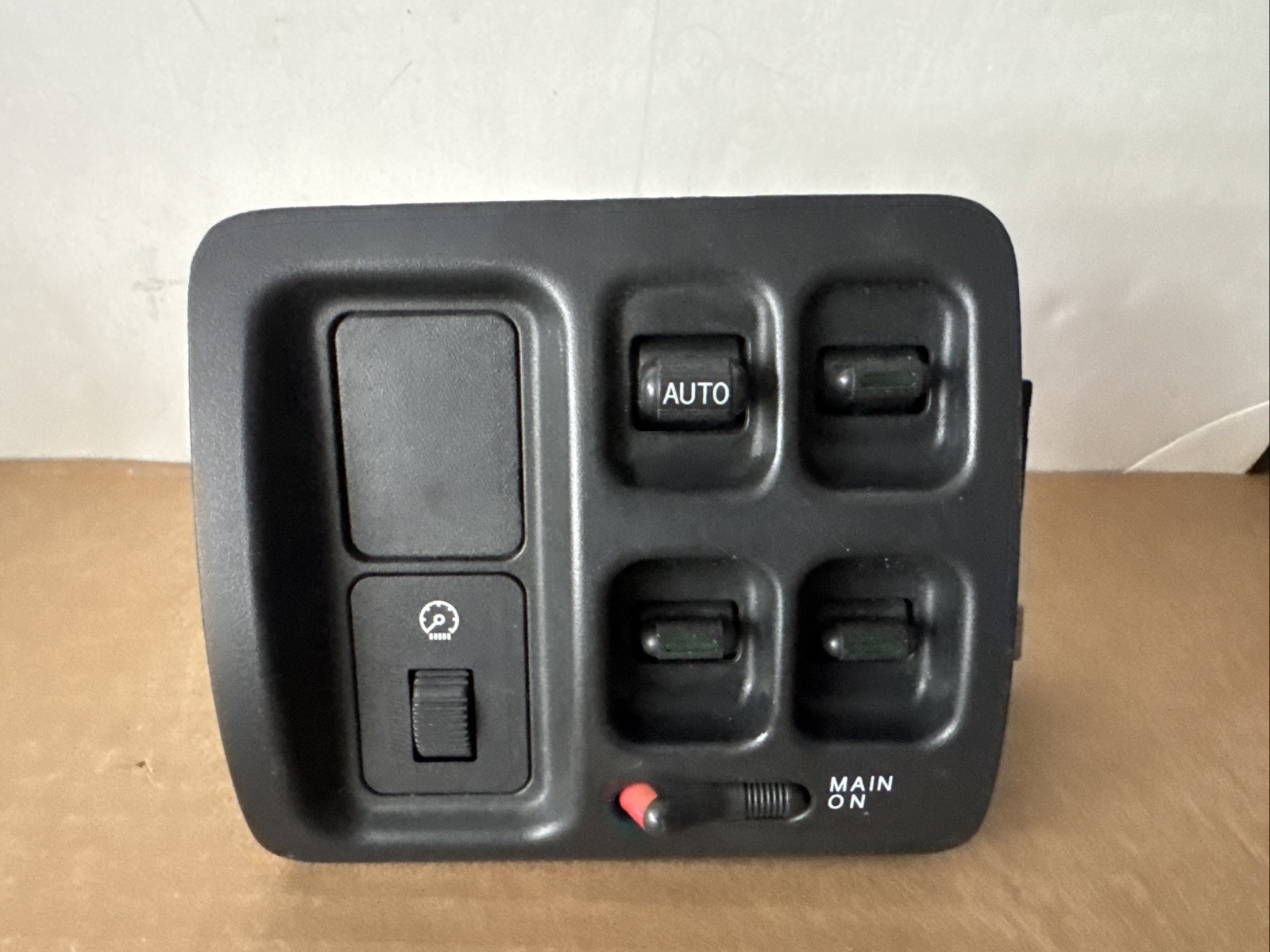 🟦 OEM 97 98 99 00 01 Honda CR-V CRV Power Window Master Switch Driver Front 🟦 OEM 97 98 99 00 01 Honda CR-V CRV Power Window Master Switch Driver Front