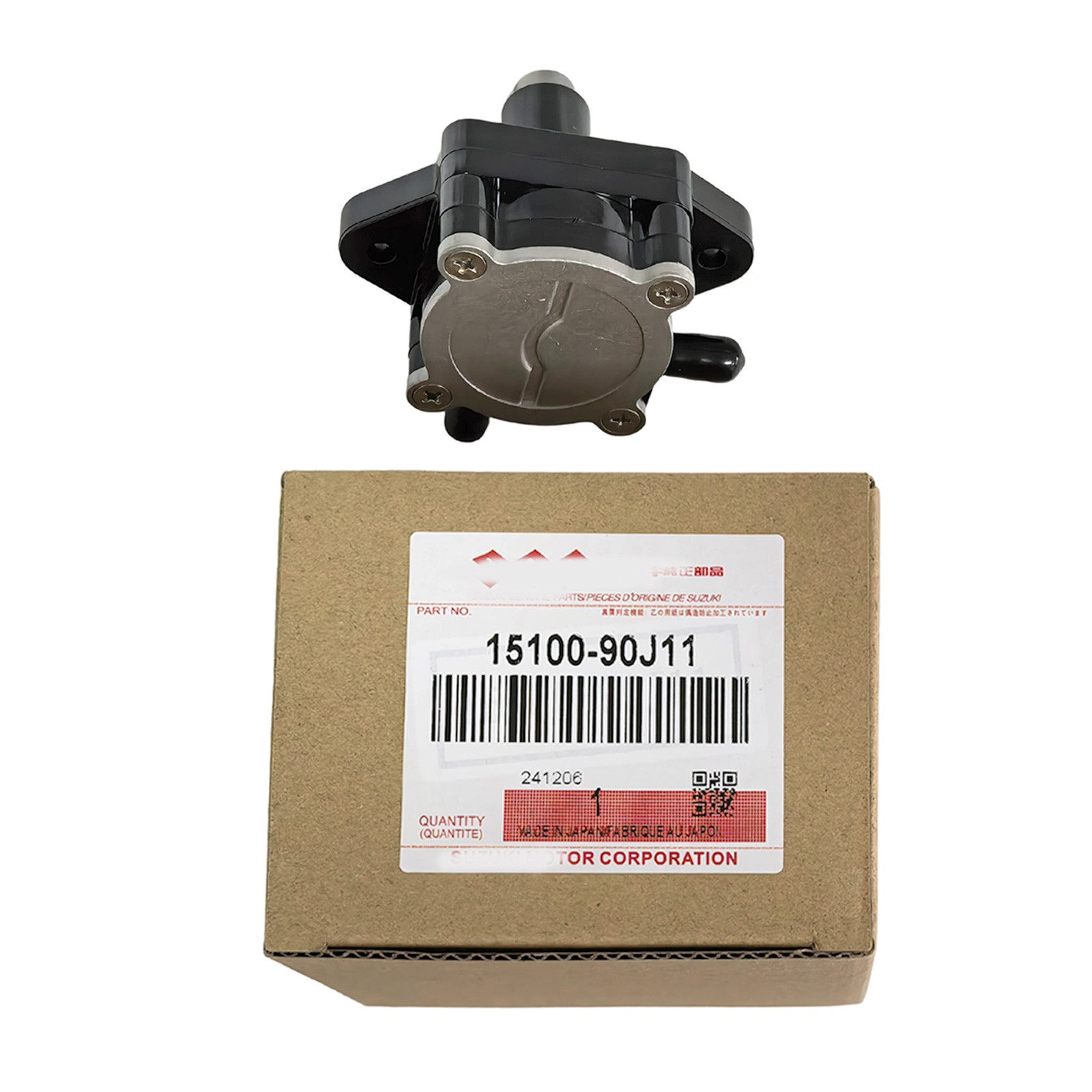 OEM 15100-90J11 For Suzuki Outboard Low Pressure Fuel Pump DF140 DF115 DF70A OEM 15100-90J11 For Suzuki Outboard Low Pressure Fuel Pump DF140 DF115 DF70A