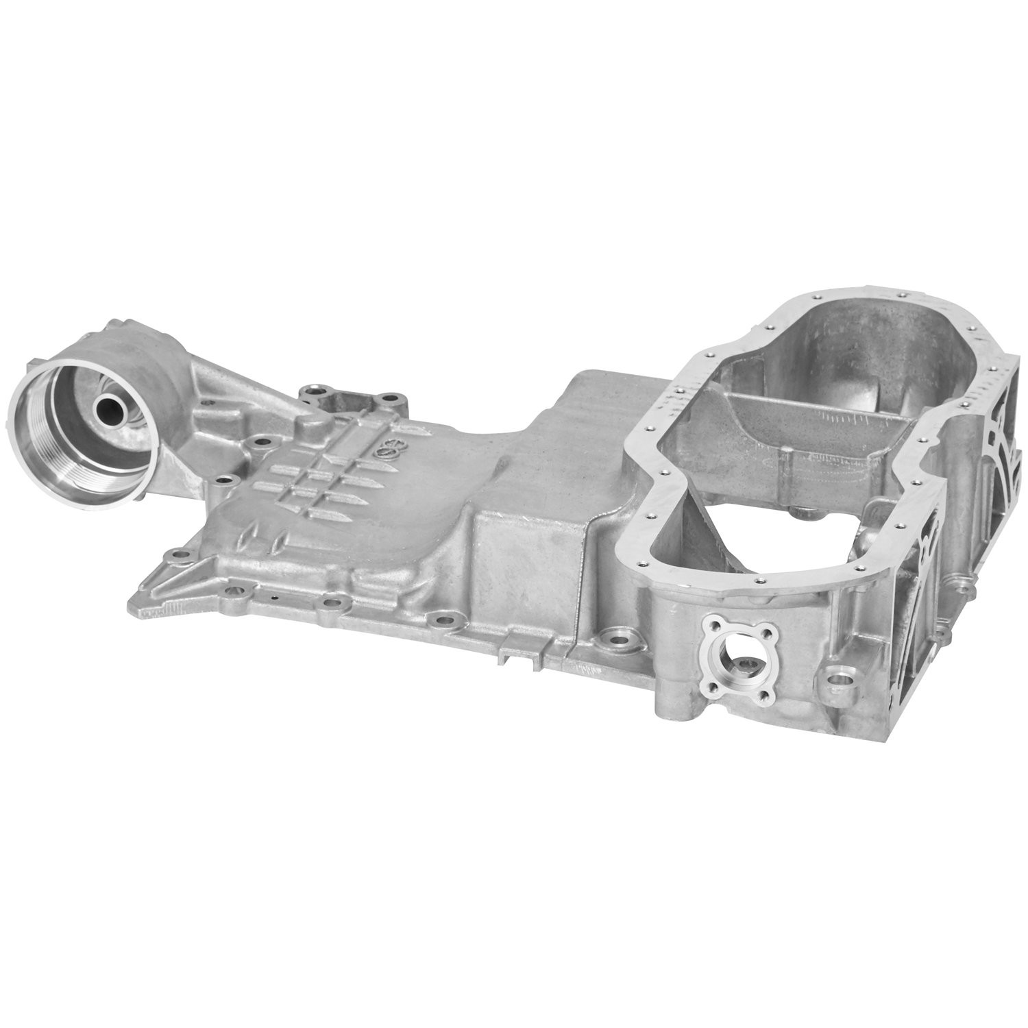Spectra Premium TOP74A Upper Engine Oil Pan Aluminum For 2006-2020 Lexus IS250