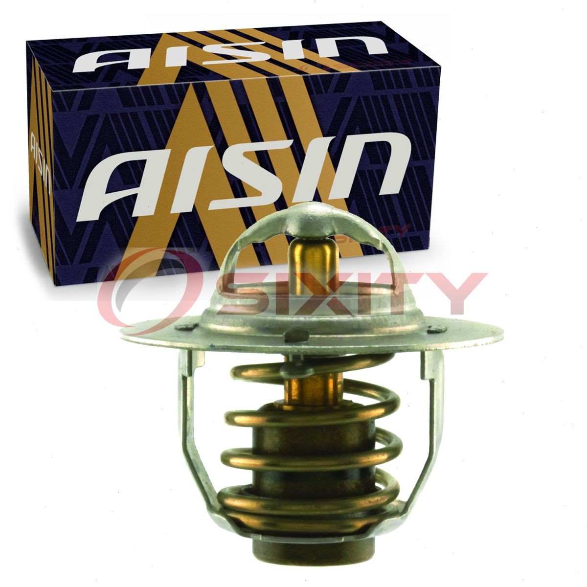 AISIN Engine Coolant Thermostat for 1979-1995 Toyota Pickup 2.2L 2.4L L4 vn AISIN Engine Coolant Thermostat for 1979-1995 Toyota Pickup 2.2L 2.4L L4 vn