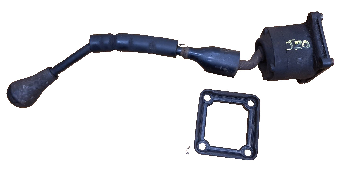 2000-2004 Jeep Wrangler TJ NV3550 Shifter/Shifter Base COMPLETE  #J20