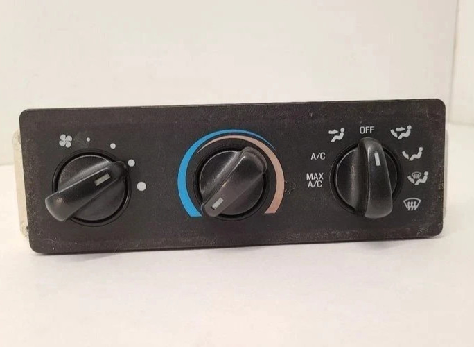 1999-2004 Ford F250 F350 F450 Super Duty A/C AC Heater Climate Control OEM