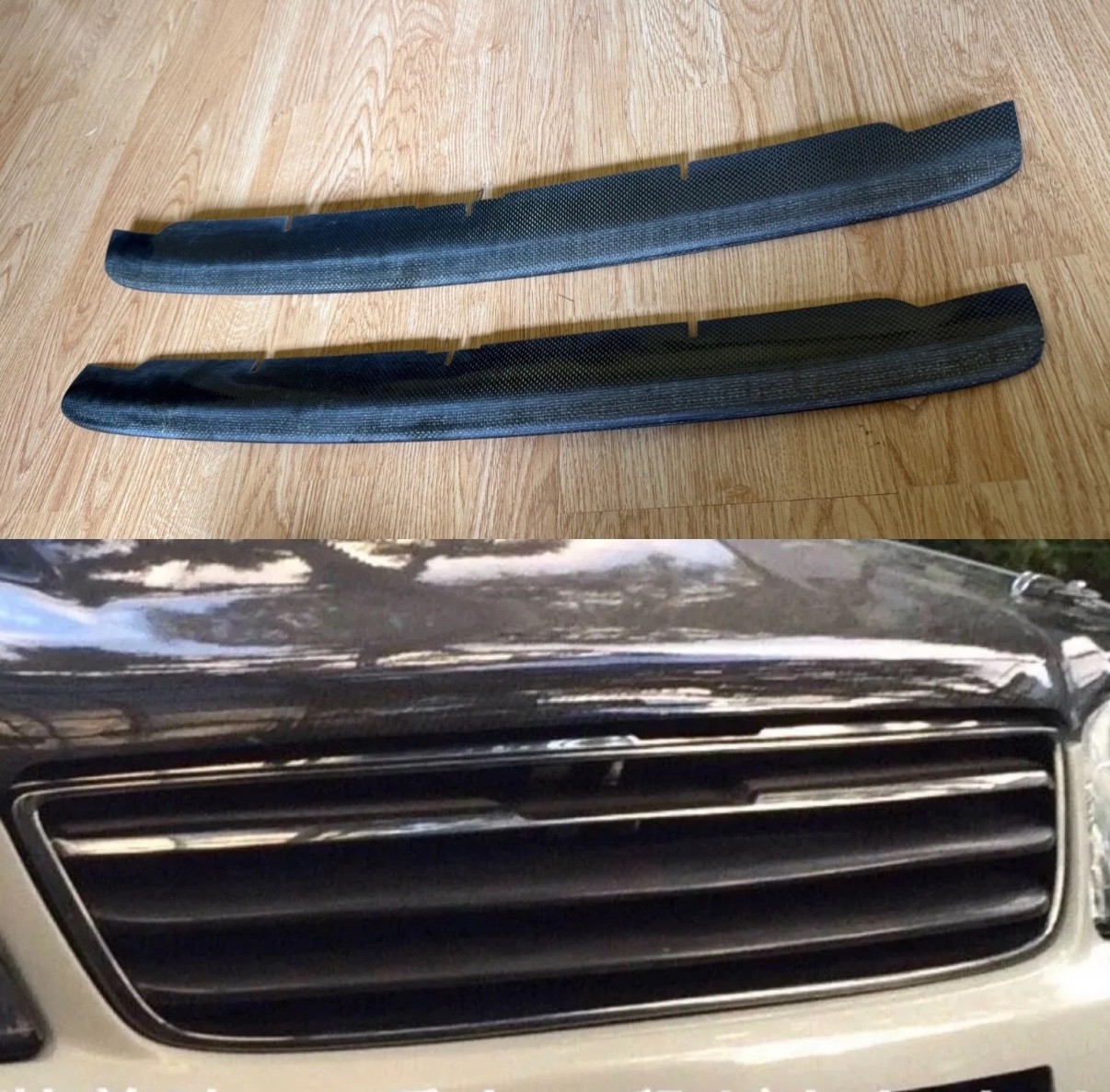 NISMO MID LOGO CARBON GRILL COVERS STAGEA WGC34 260RS RS RARE 90s RB25 RB26 HKS NISMO MID LOGO CARBON GRILL COVERS STAGEA WGC34 260RS RS RARE 90s RB25 RB26 HKS